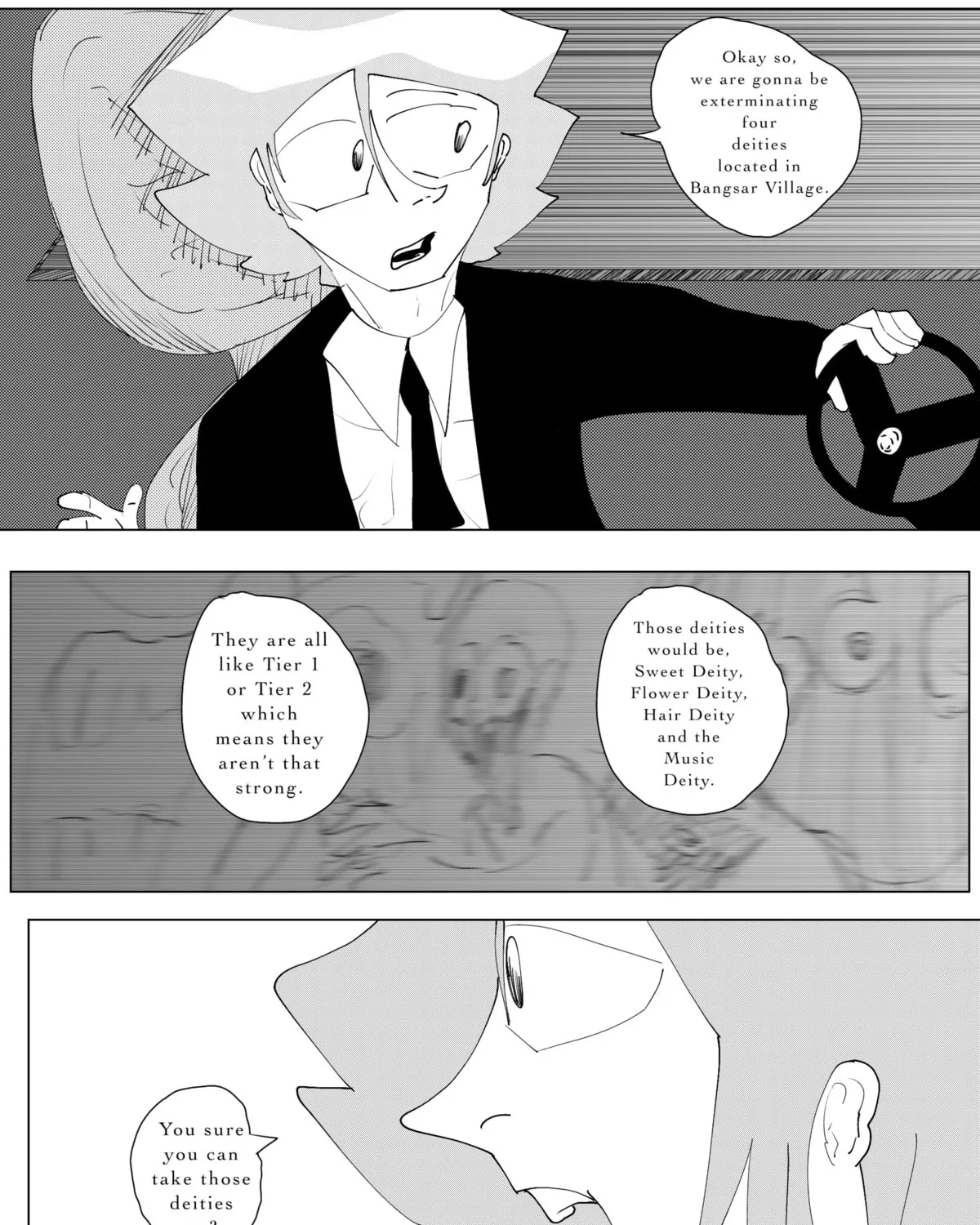 The Blade Boy Chapter 6 page 21 - 