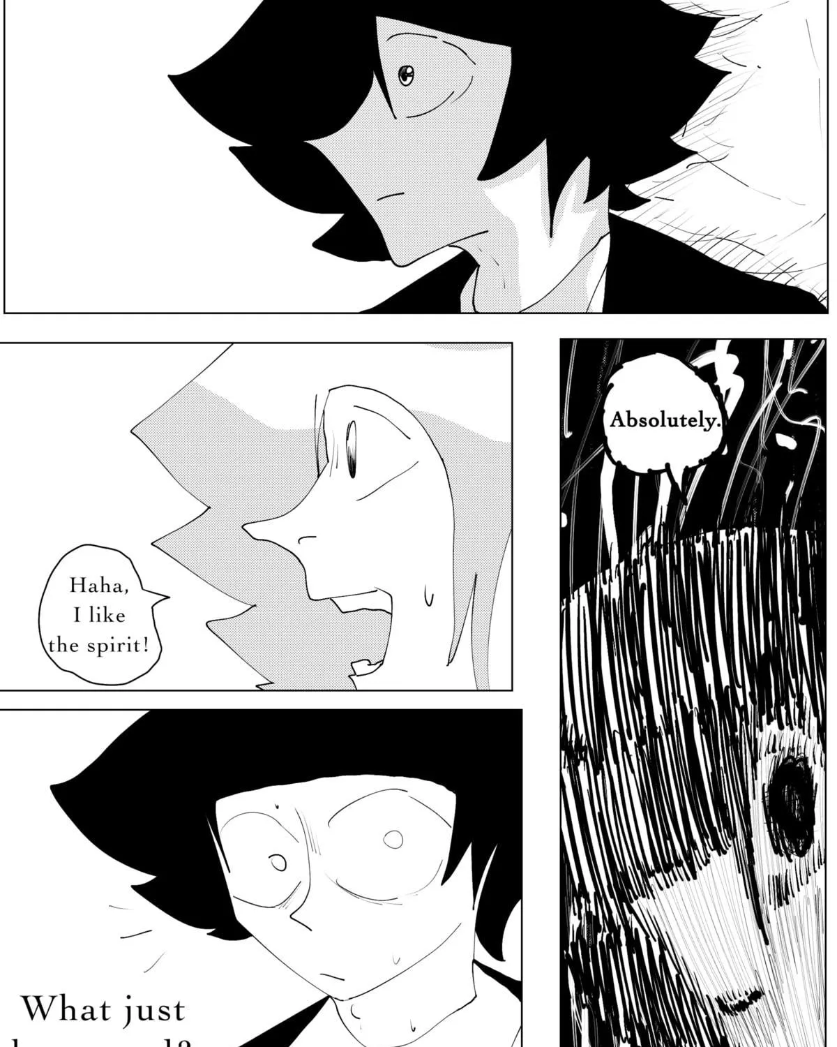 The Blade Boy Chapter 6 page 23 - 