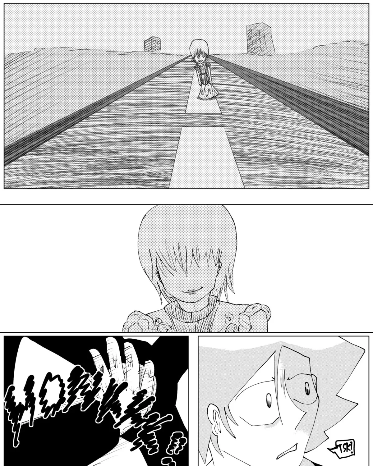 The Blade Boy Chapter 6 page 25 - 