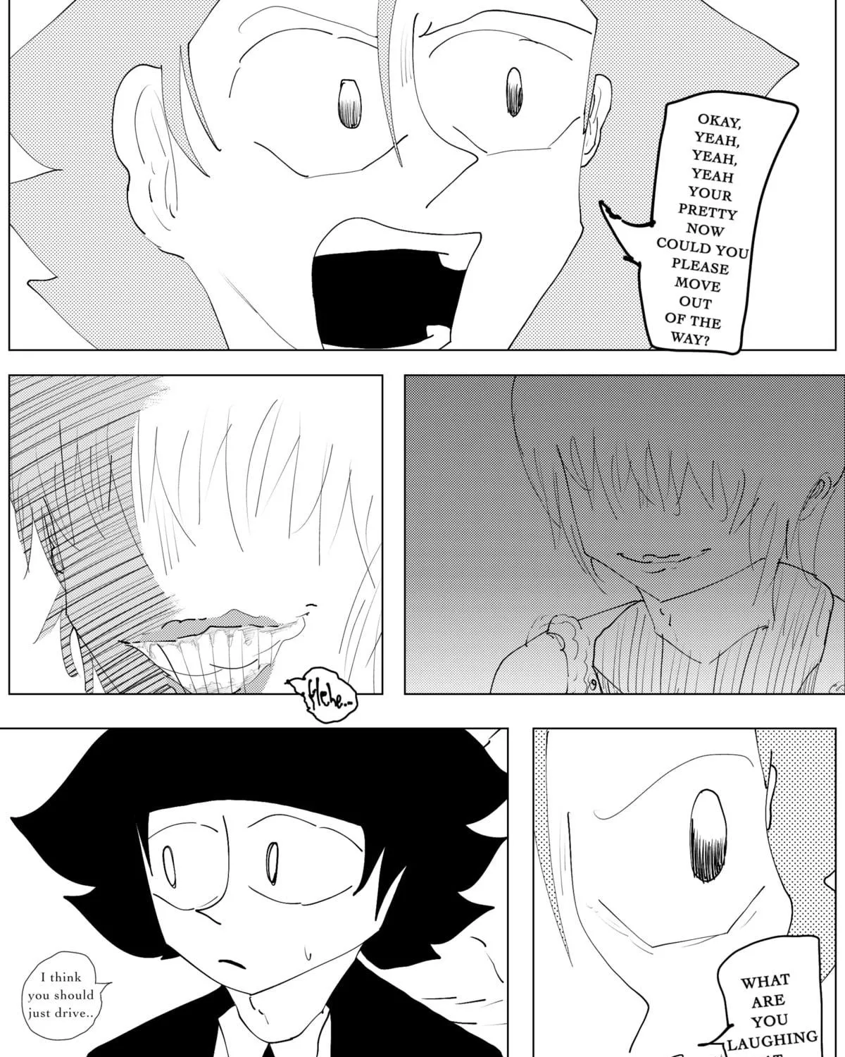 The Blade Boy Chapter 6 page 29 - 