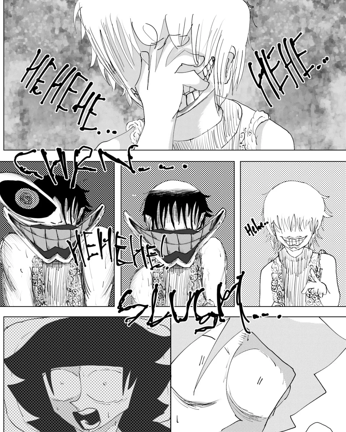 The Blade Boy Chapter 6 page 31 - 
