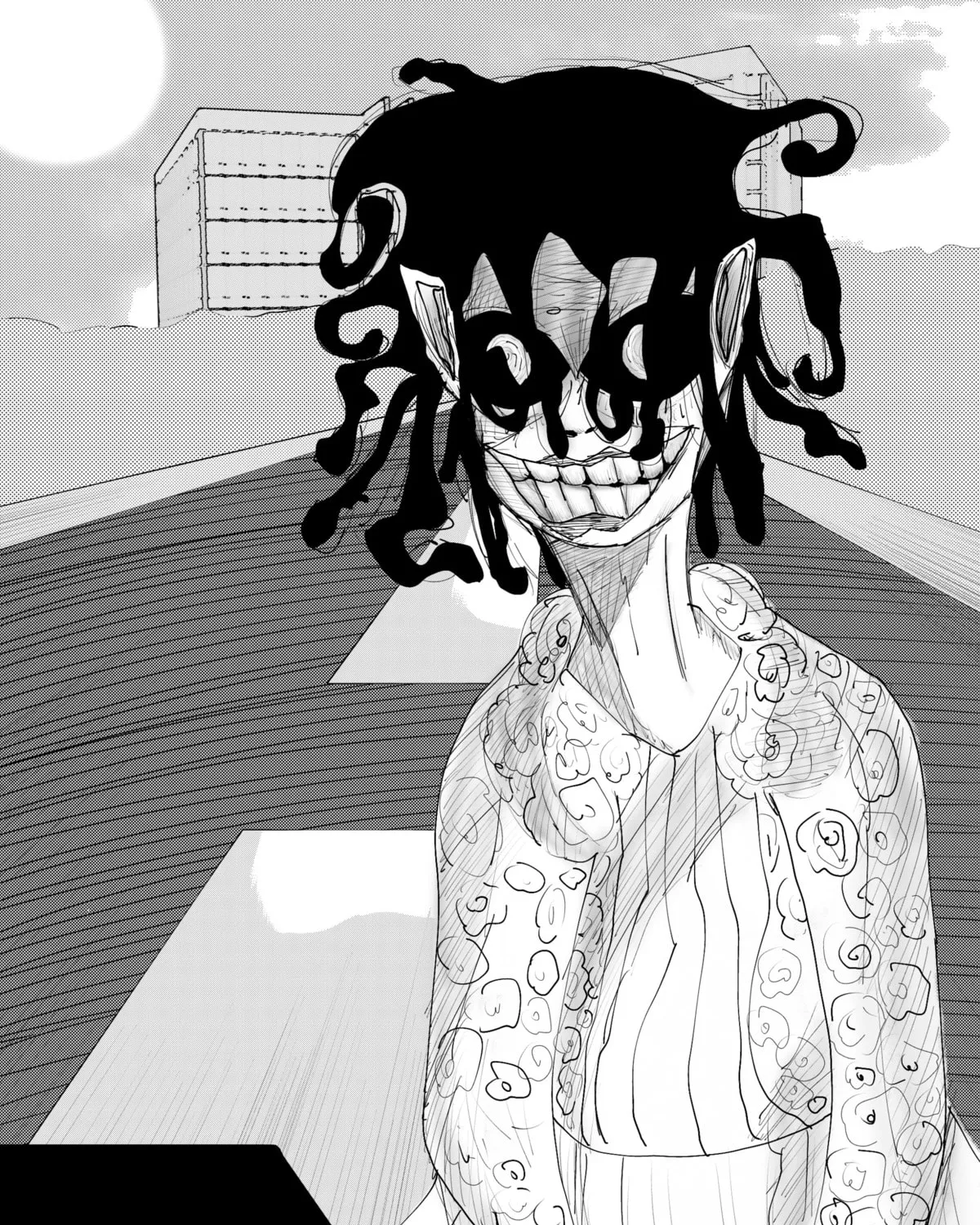 The Blade Boy Chapter 6 page 33 - 