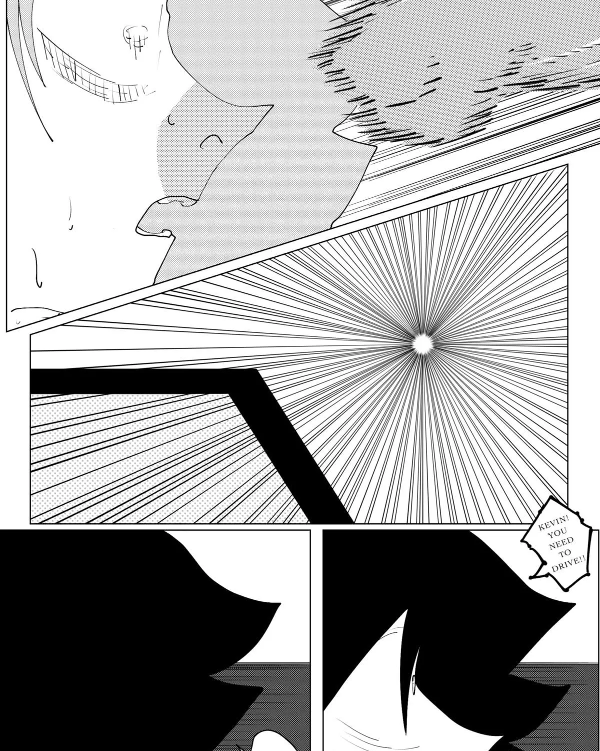 The Blade Boy Chapter 6 page 35 - 