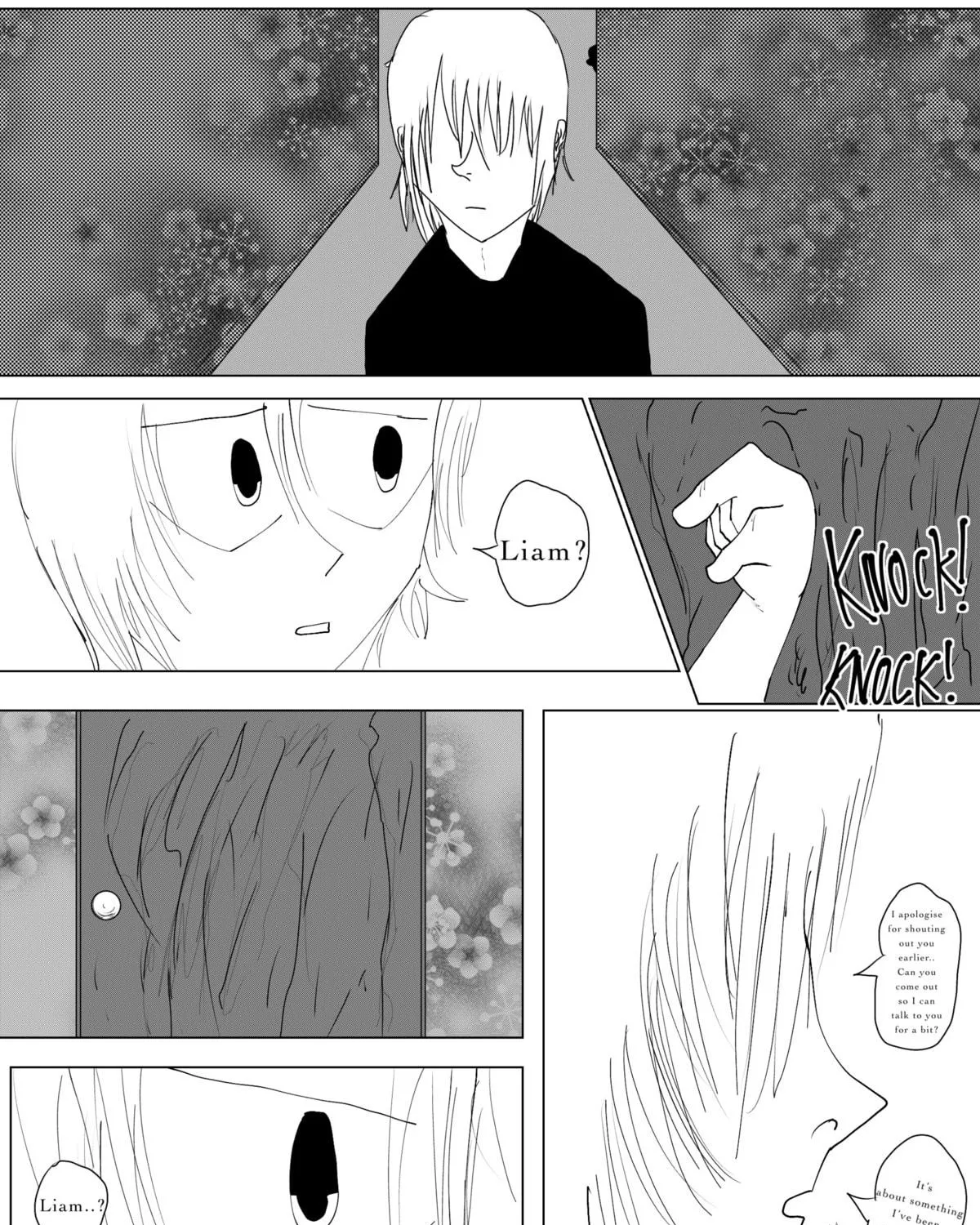 The Blade Boy Chapter 6 page 5 - 