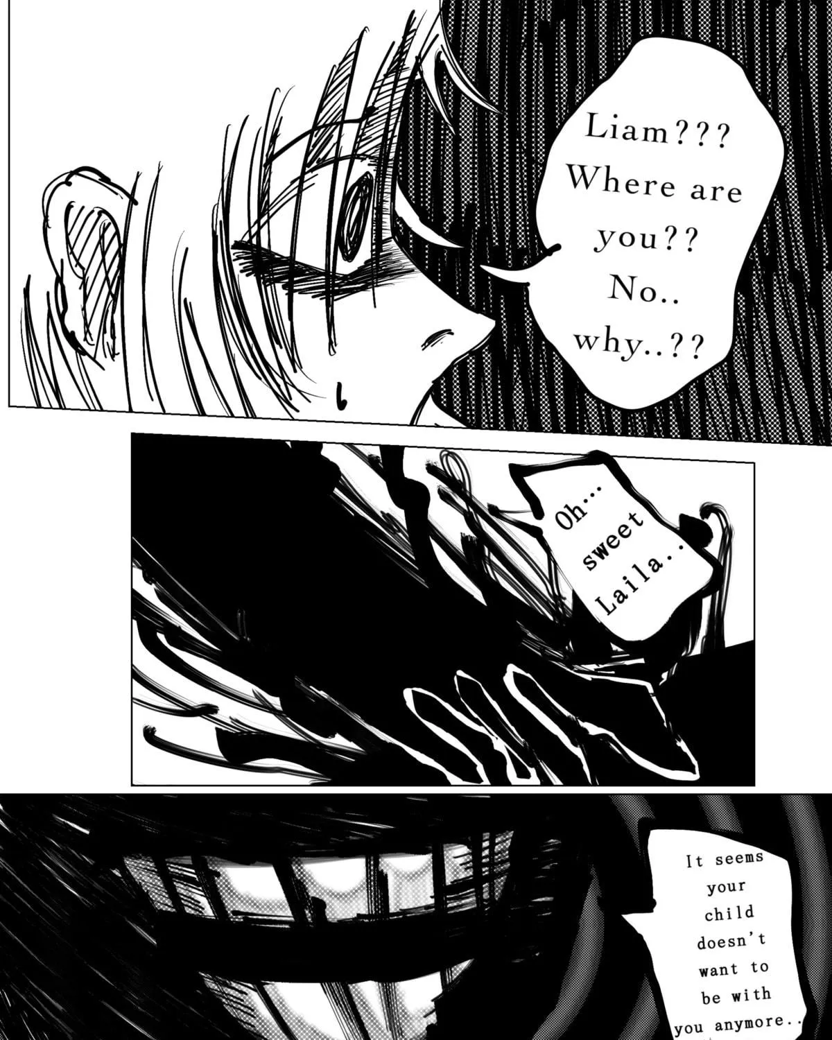 The Blade Boy Chapter 6 page 9 - 