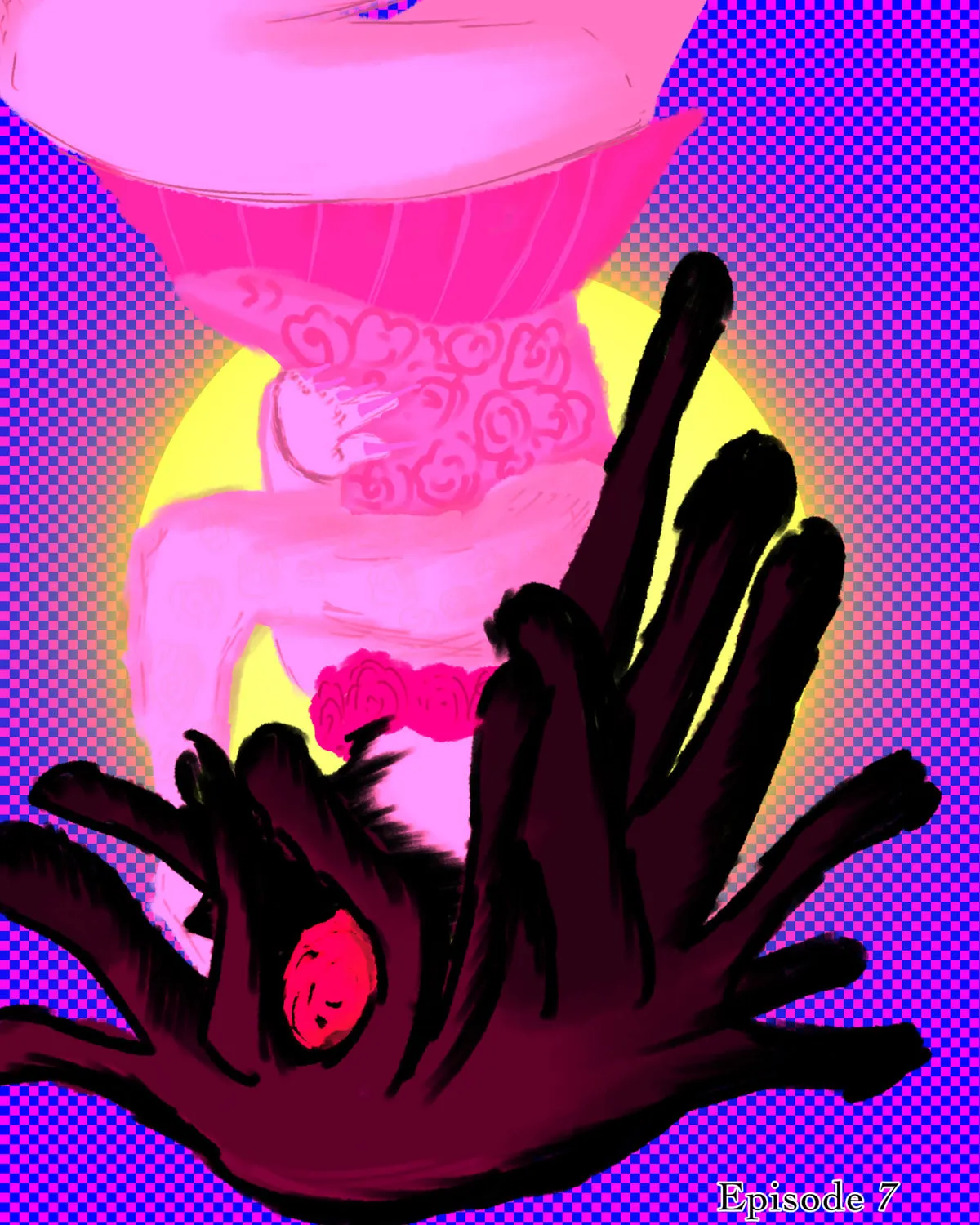 The Blade Boy Chapter 7 page 1 - 