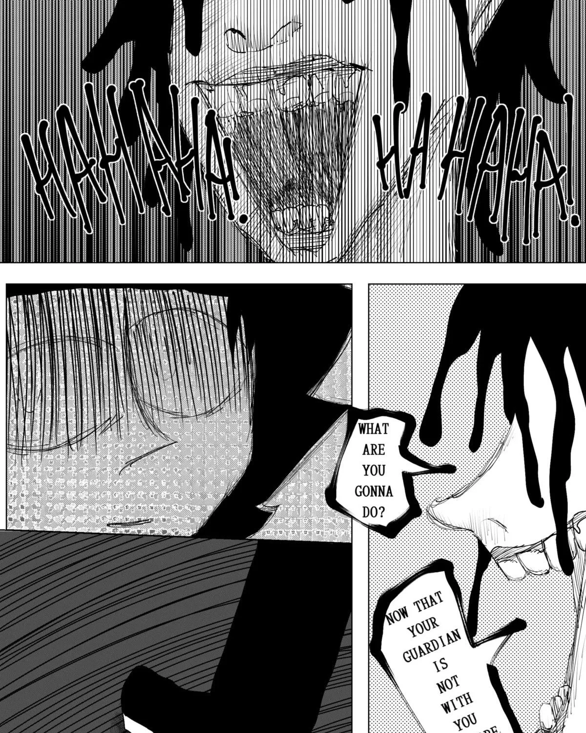 The Blade Boy Chapter 7 page 11 - 