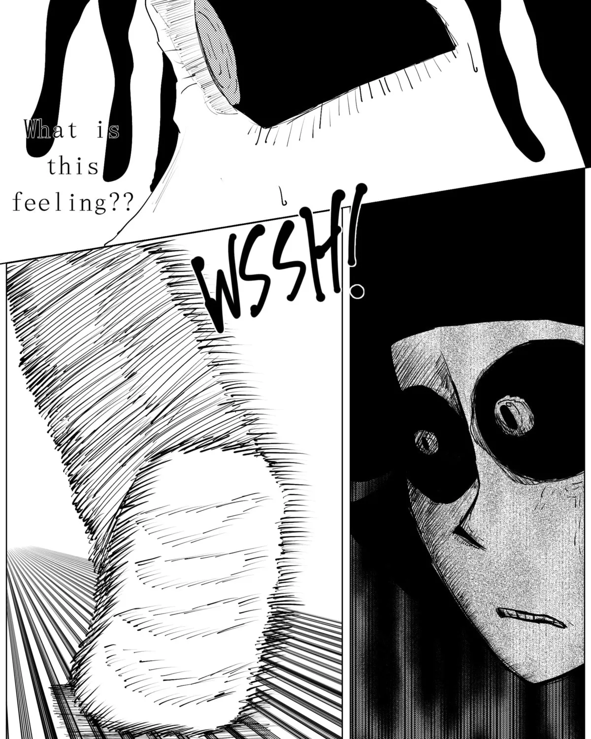 The Blade Boy Chapter 7 page 15 - 