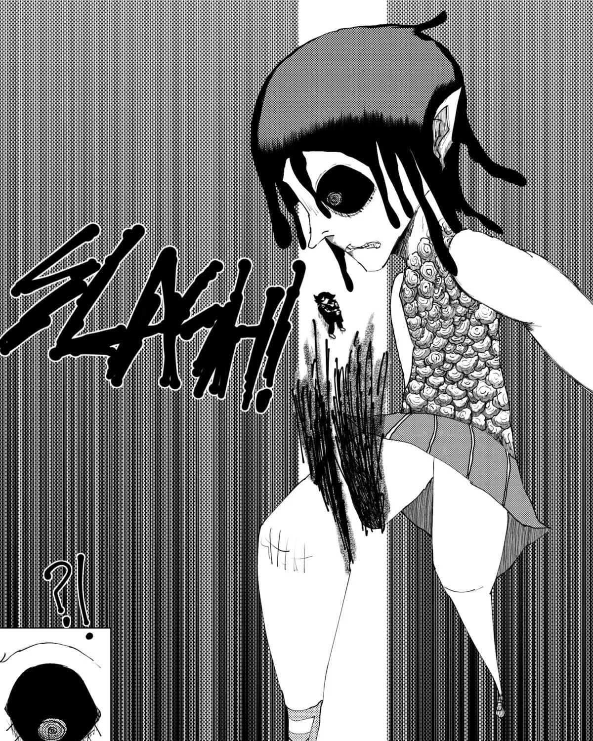 The Blade Boy Chapter 7 page 17 - 