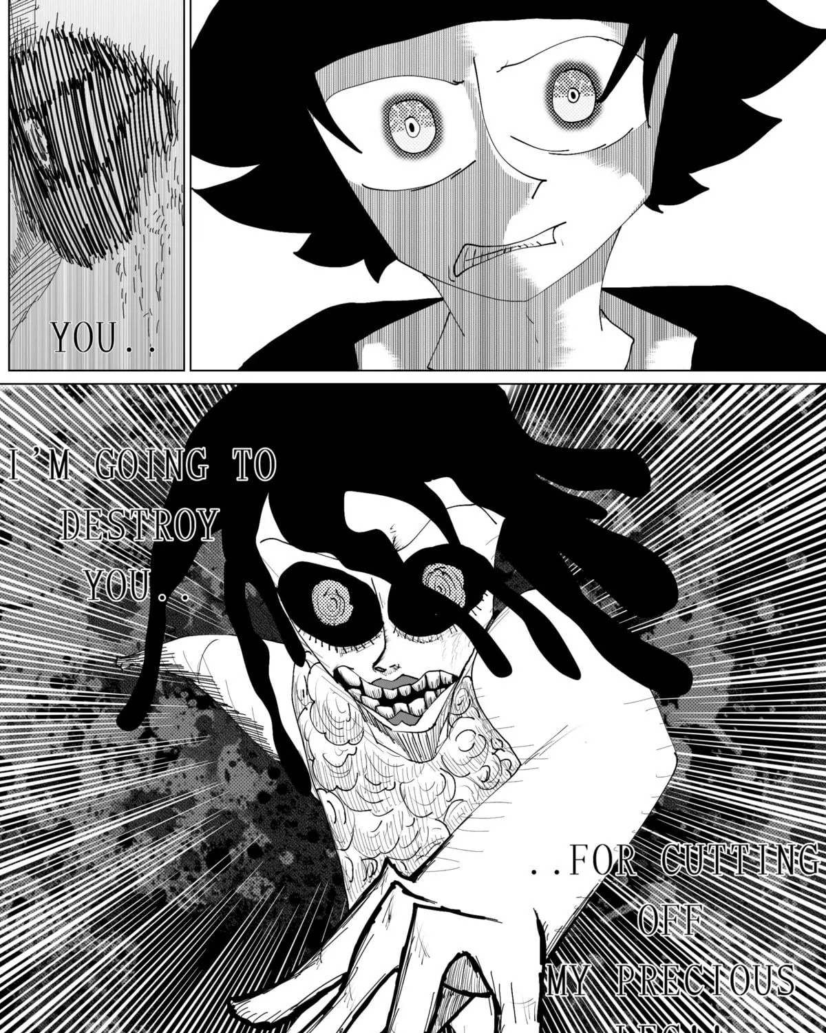 The Blade Boy Chapter 7 page 19 - 