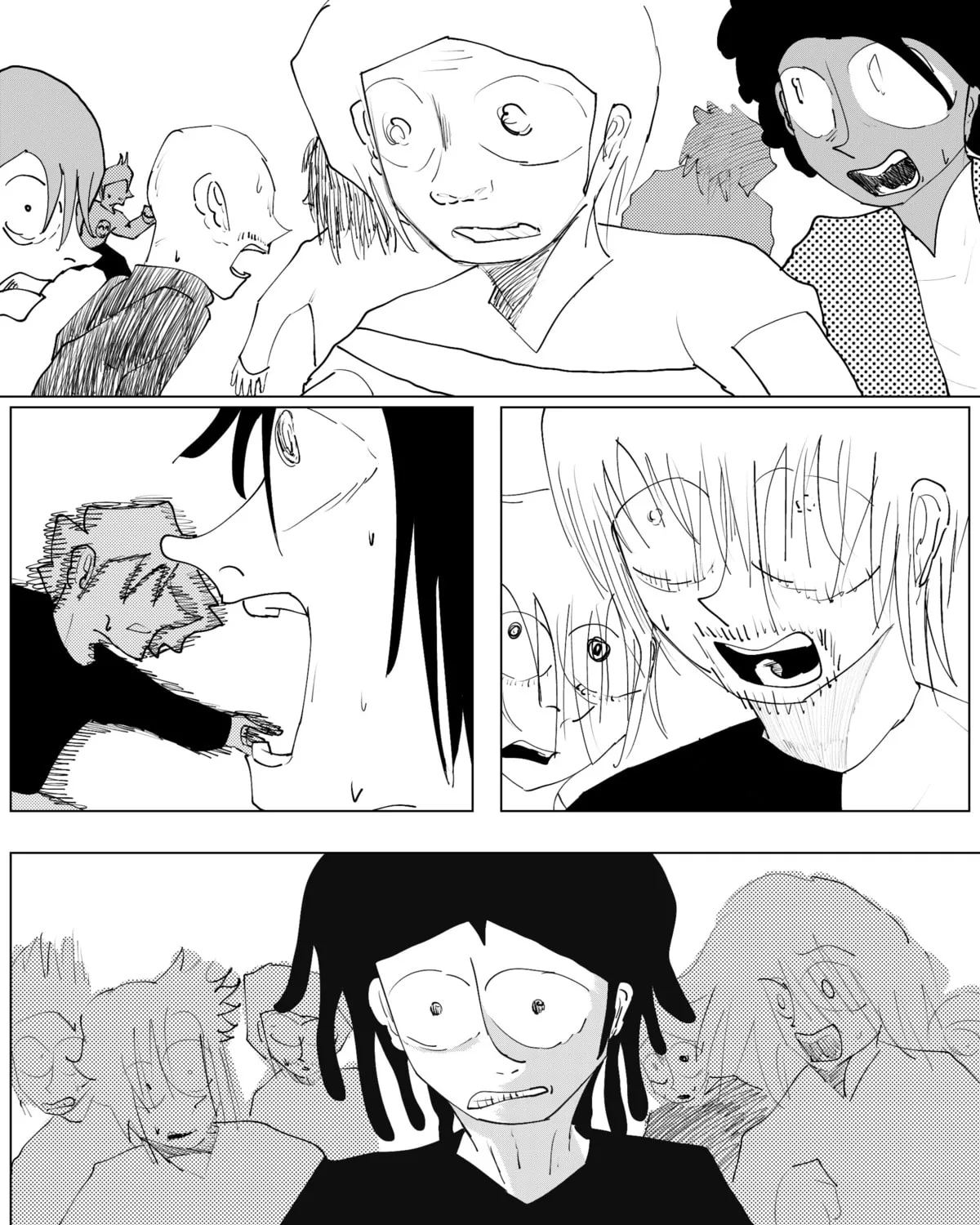 The Blade Boy Chapter 7 page 3 - 