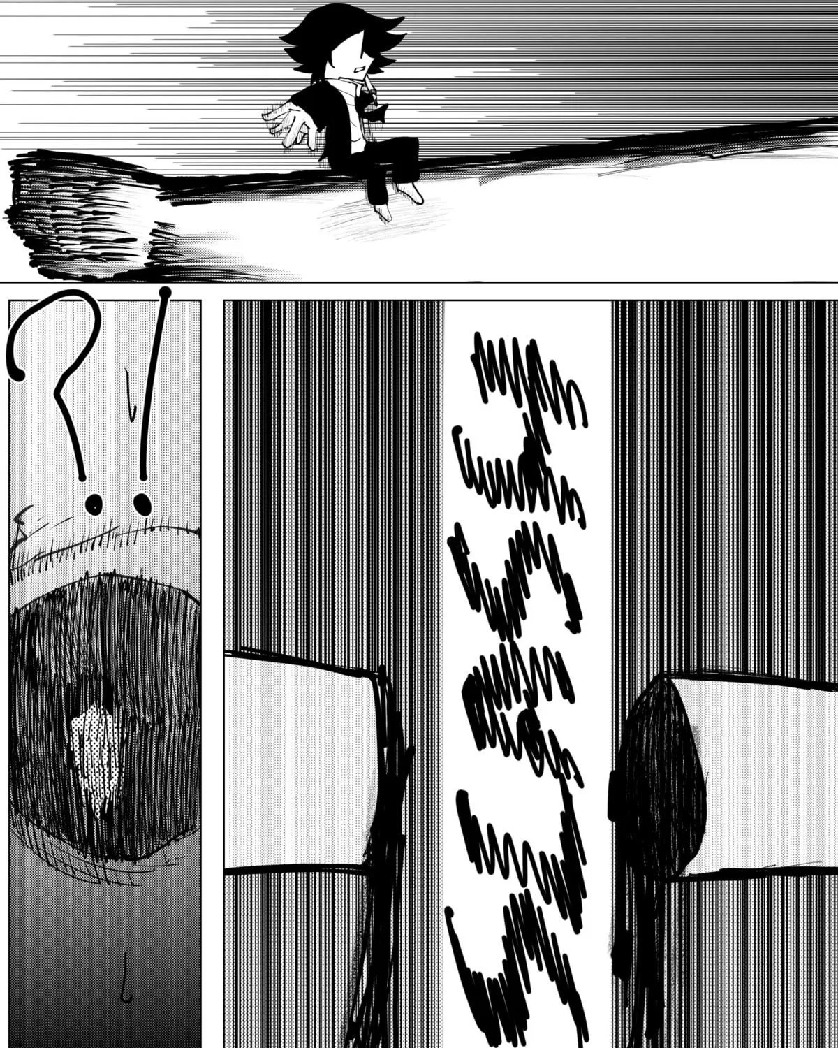 The Blade Boy Chapter 7 page 23 - 