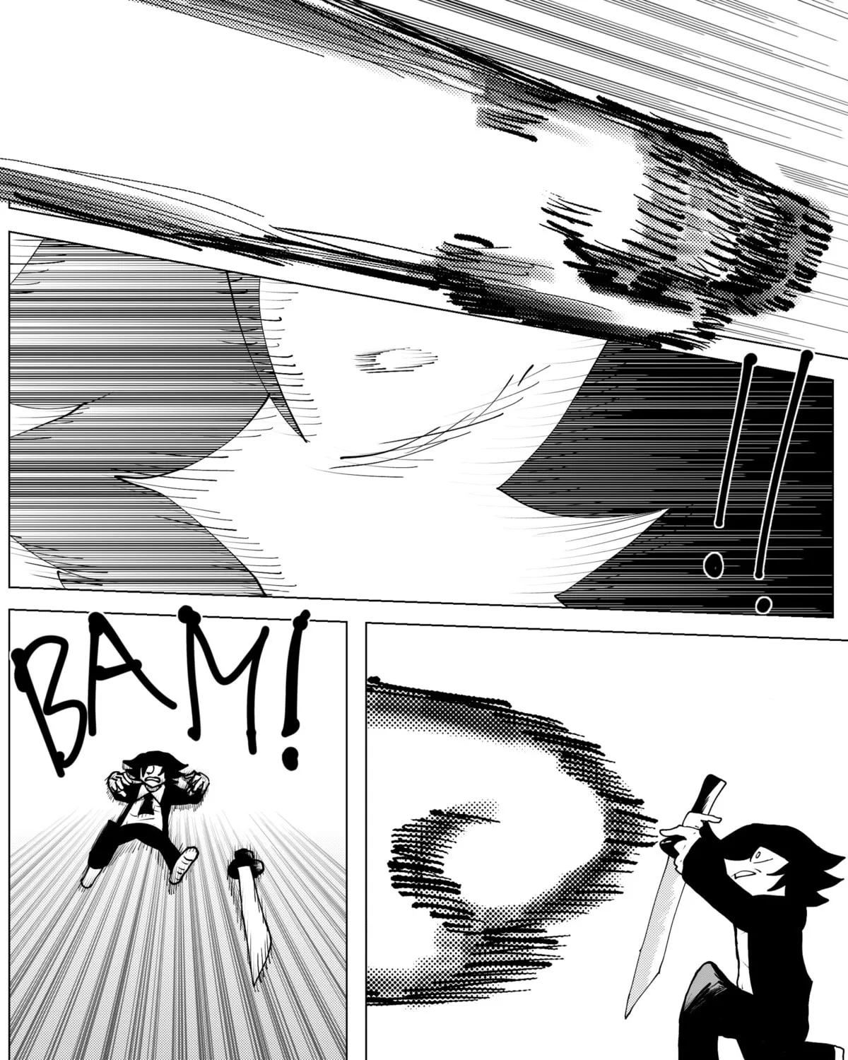The Blade Boy Chapter 7 page 27 - 