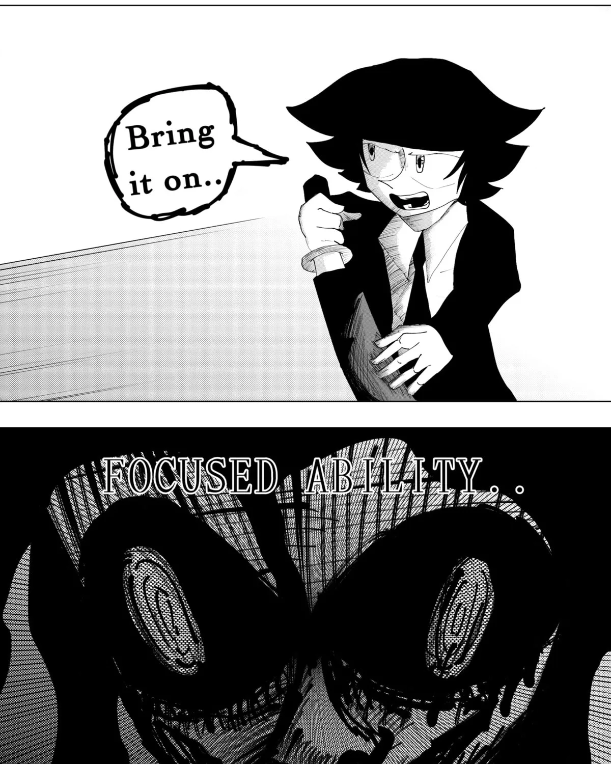 The Blade Boy Chapter 7 page 33 - 