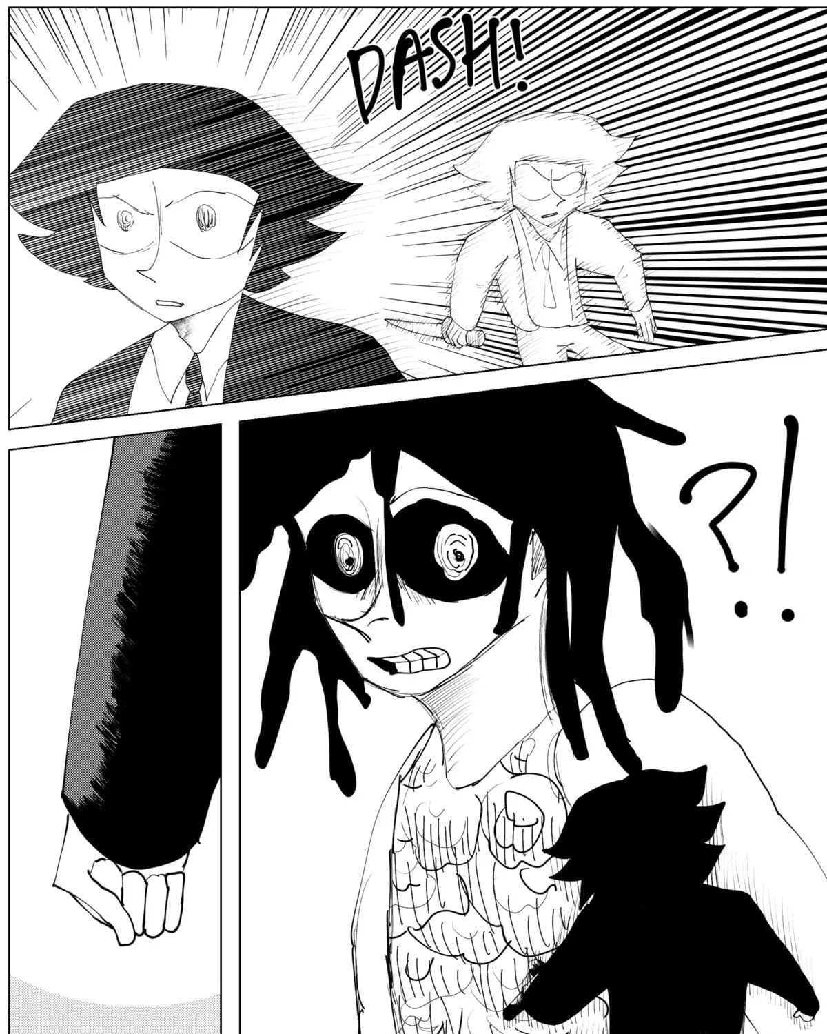 The Blade Boy Chapter 7 page 39 - 