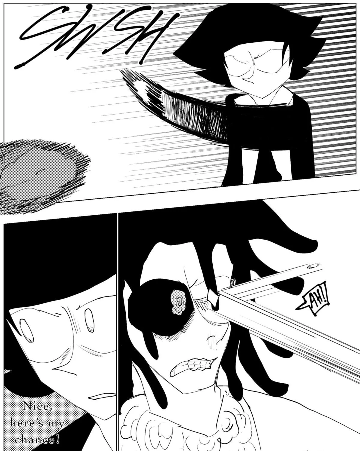 The Blade Boy Chapter 7 page 41 - 