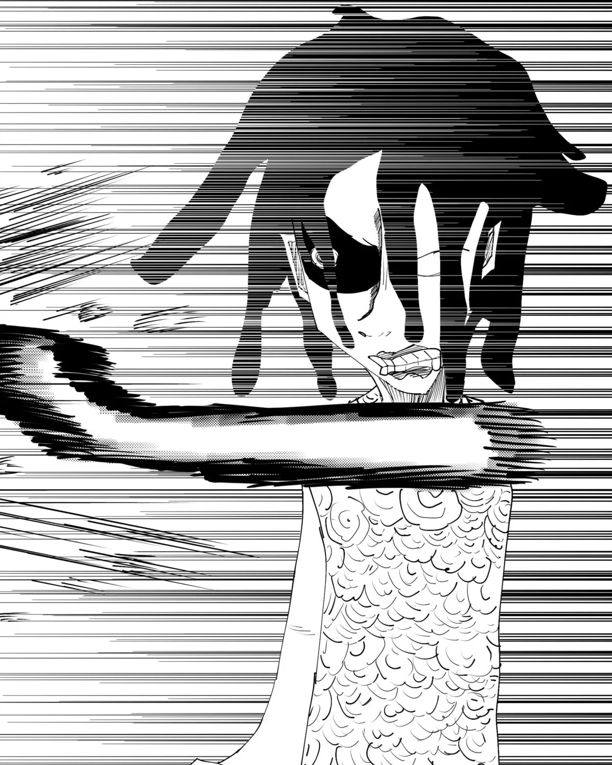 The Blade Boy Chapter 7 page 43 - 