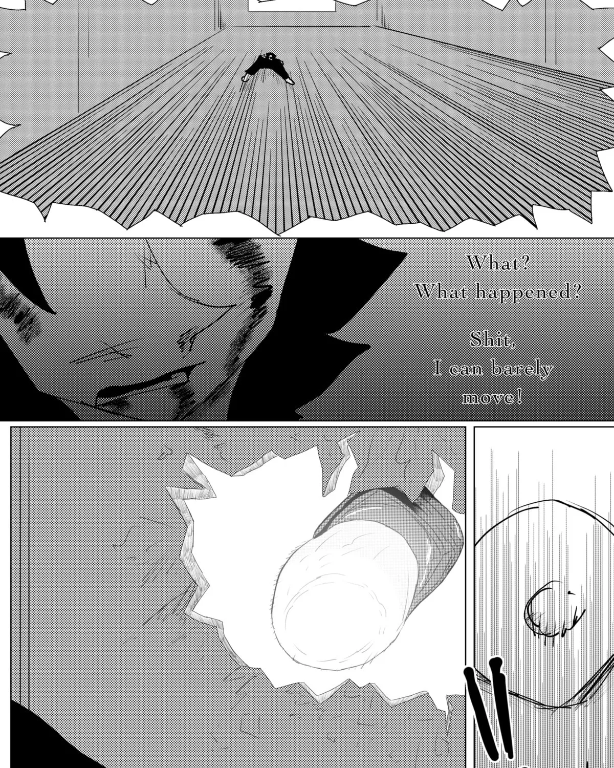 The Blade Boy Chapter 7 page 45 - 