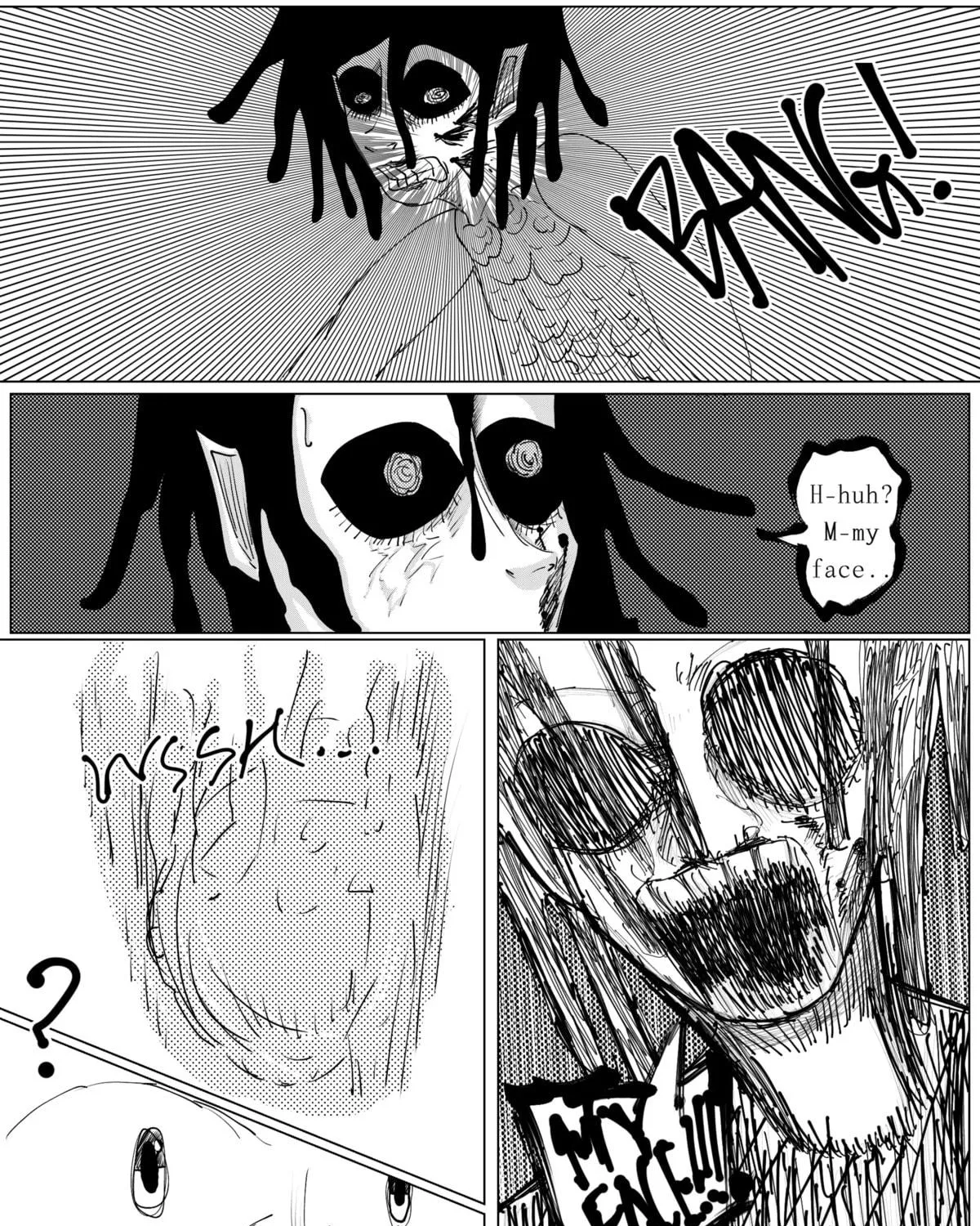 The Blade Boy Chapter 7 page 49 - 