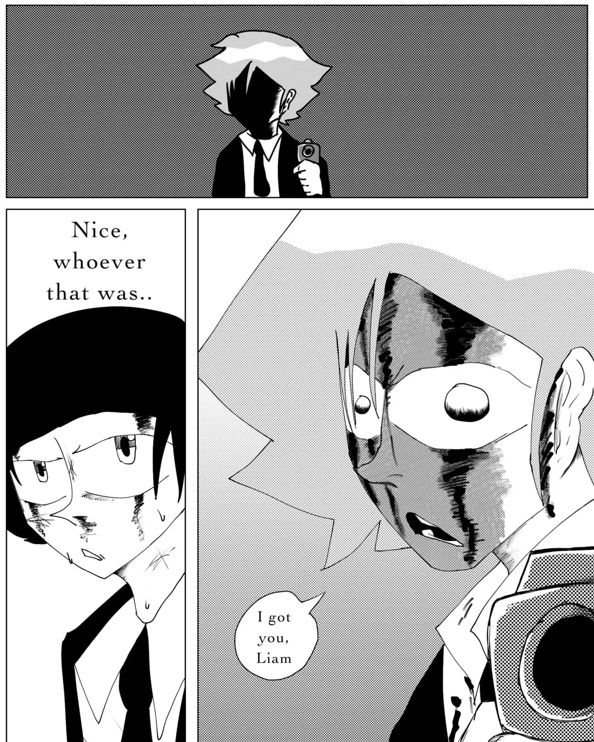 The Blade Boy Chapter 7 page 51 - 