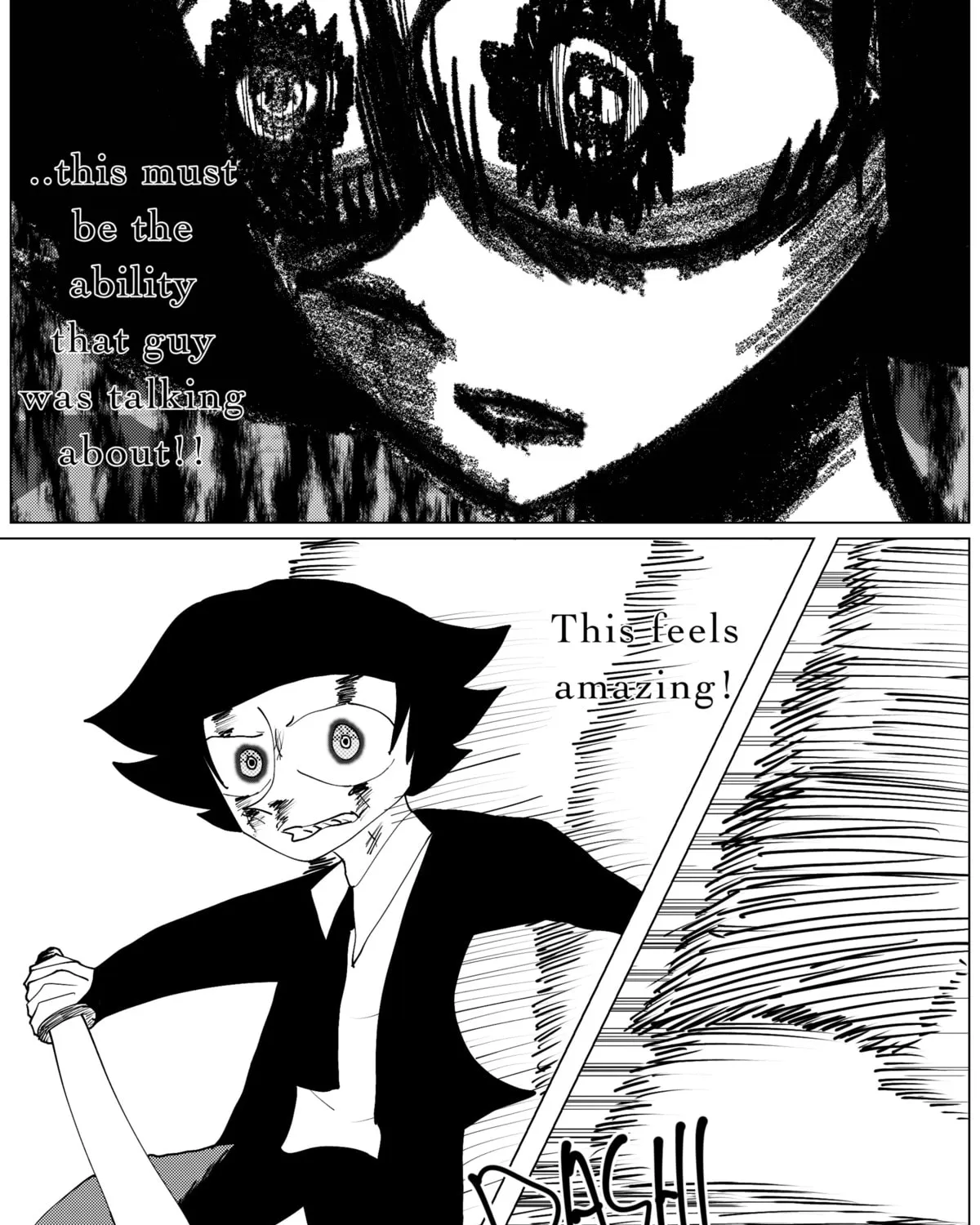 The Blade Boy Chapter 7 page 57 - 