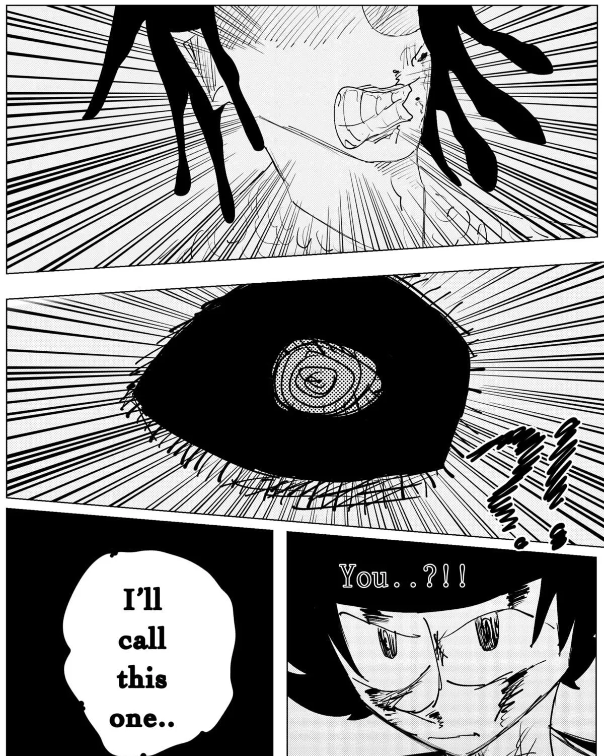 The Blade Boy Chapter 7 page 59 - 