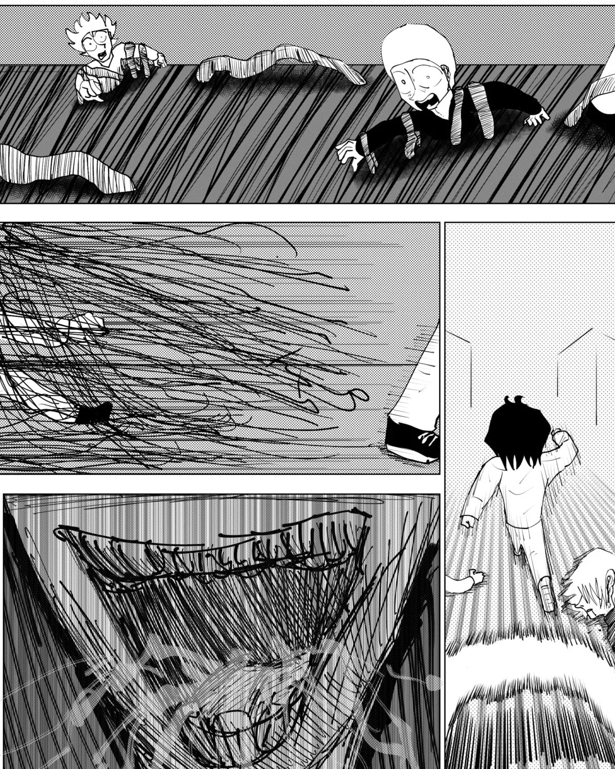 The Blade Boy Chapter 7 page 7 - 