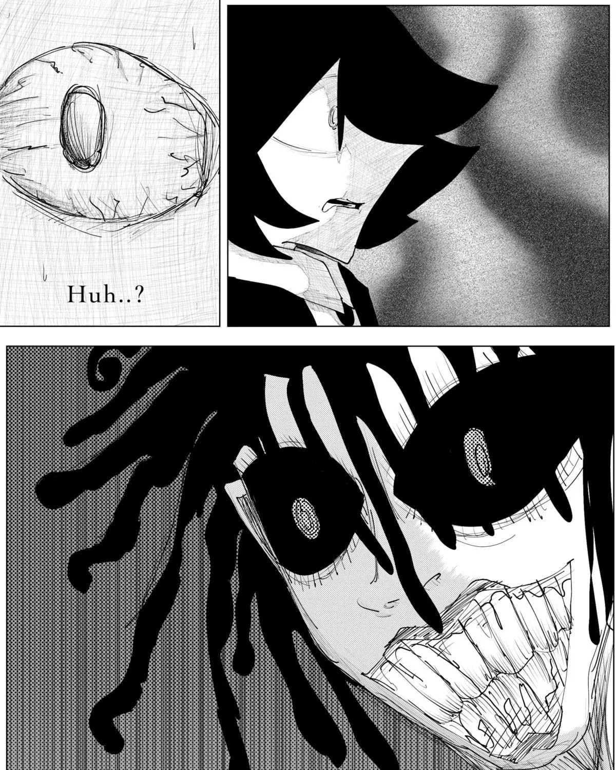 The Blade Boy Chapter 7 page 9 - 