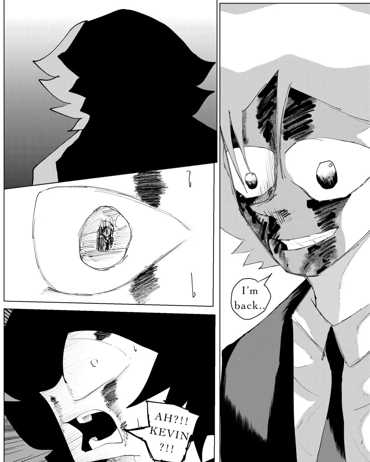 The Blade Boy Chapter 8 page 11 - 