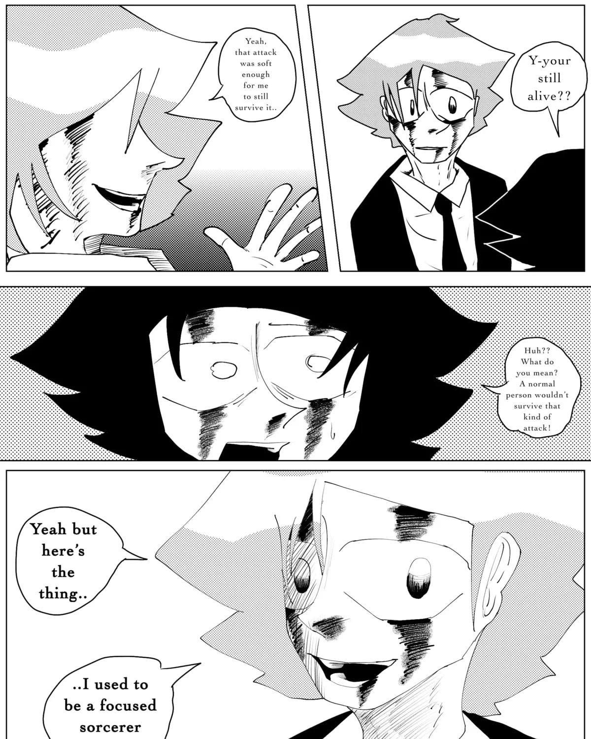 The Blade Boy Chapter 8 page 13 - 
