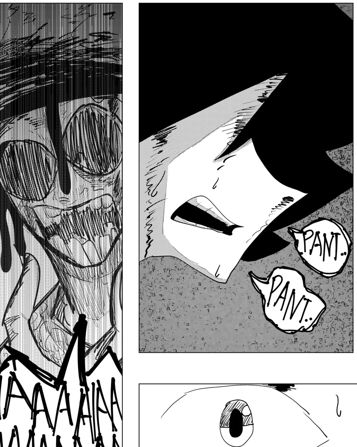 The Blade Boy Chapter 8 page 3 - 