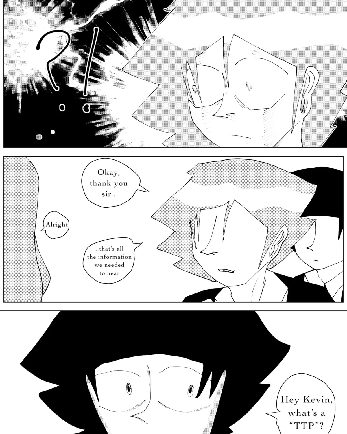 The Blade Boy Chapter 8 page 27 - 