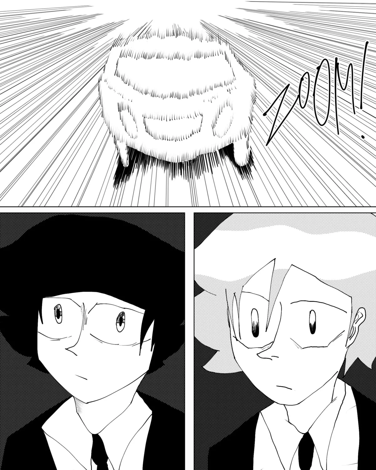 The Blade Boy Chapter 8 page 31 - 