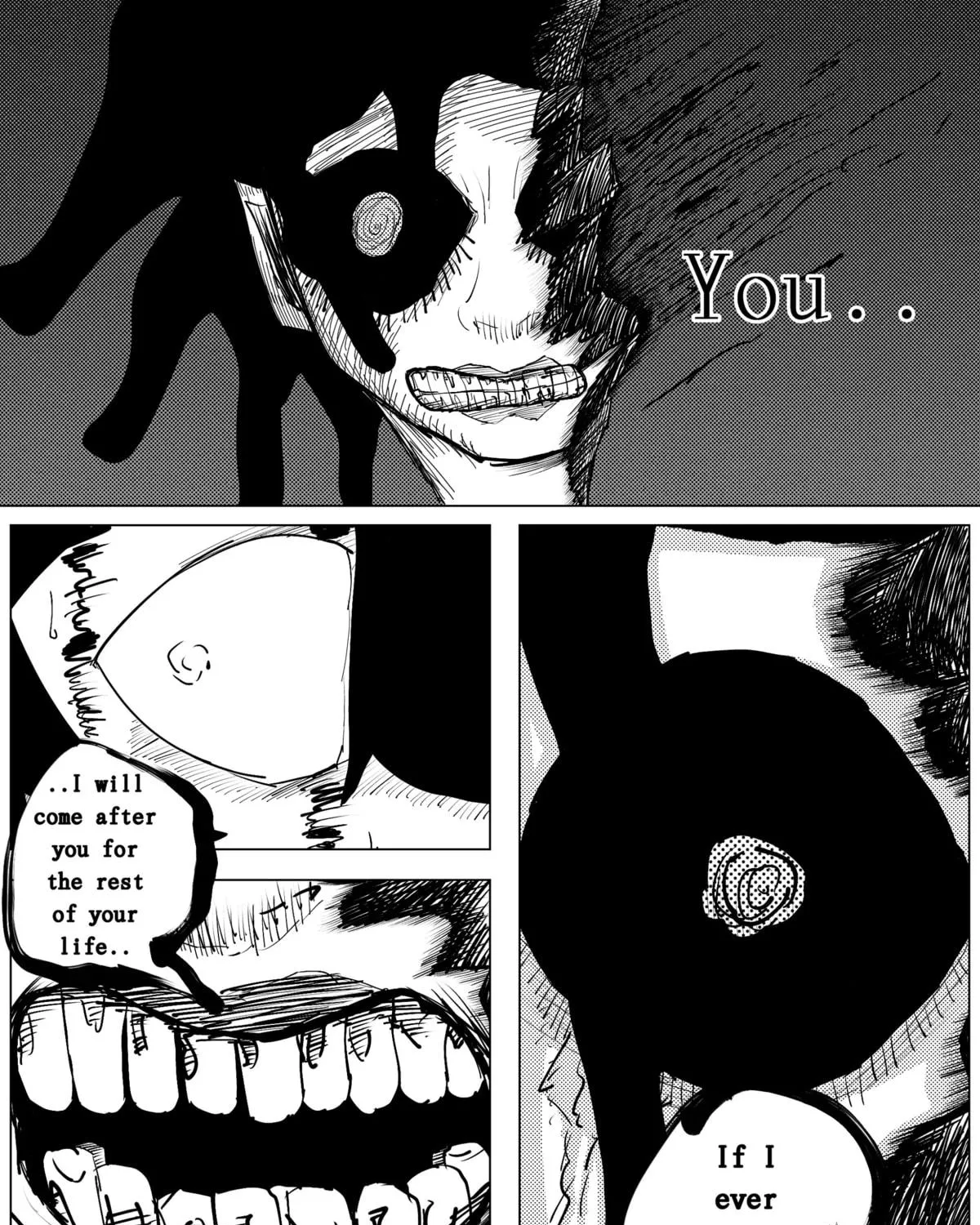 The Blade Boy Chapter 8 page 5 - 