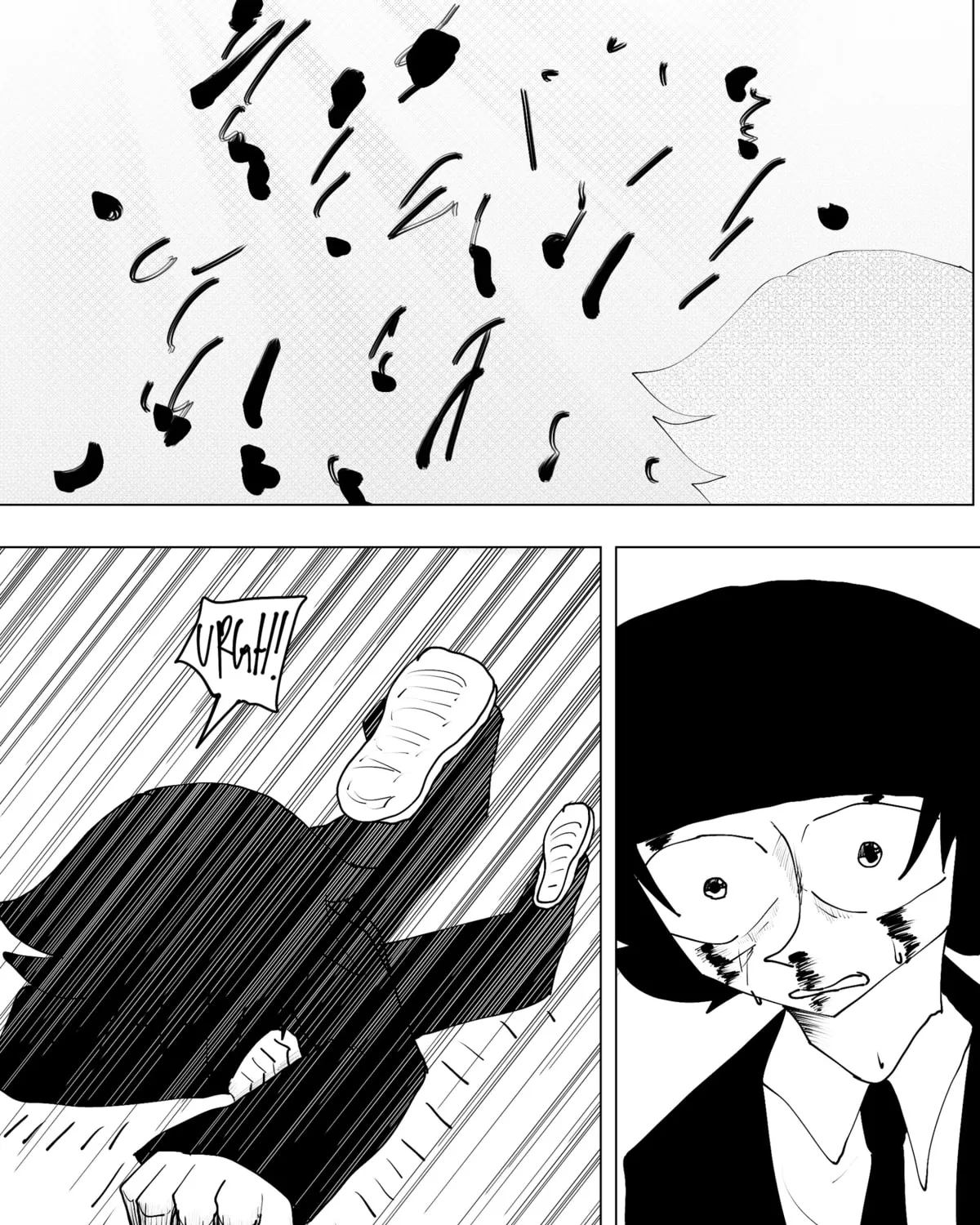 The Blade Boy Chapter 8 page 7 - 