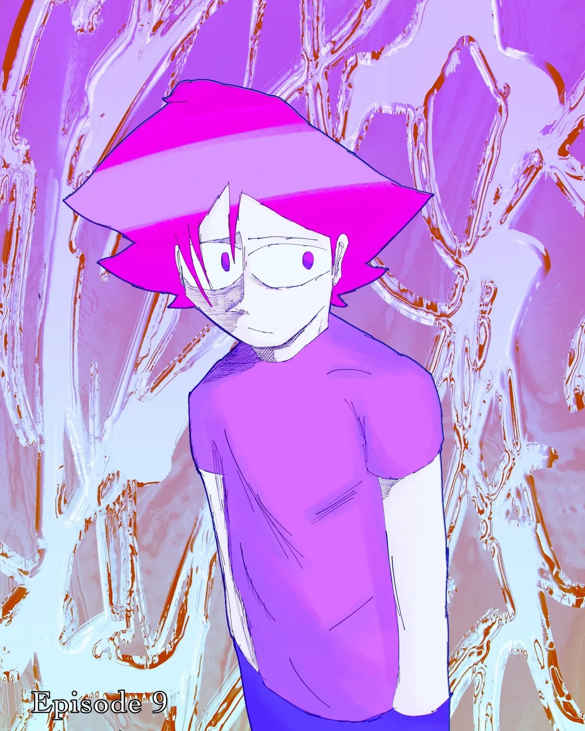 The Blade Boy Chapter 9 page 1 - 