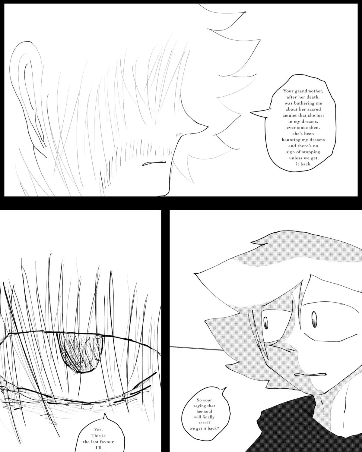 The Blade Boy Chapter 9 page 11 - 