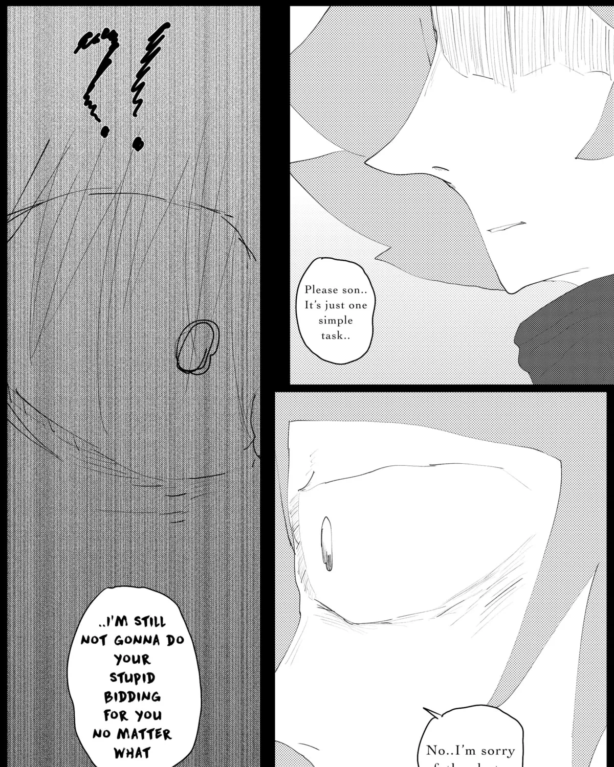 The Blade Boy Chapter 9 page 13 - 