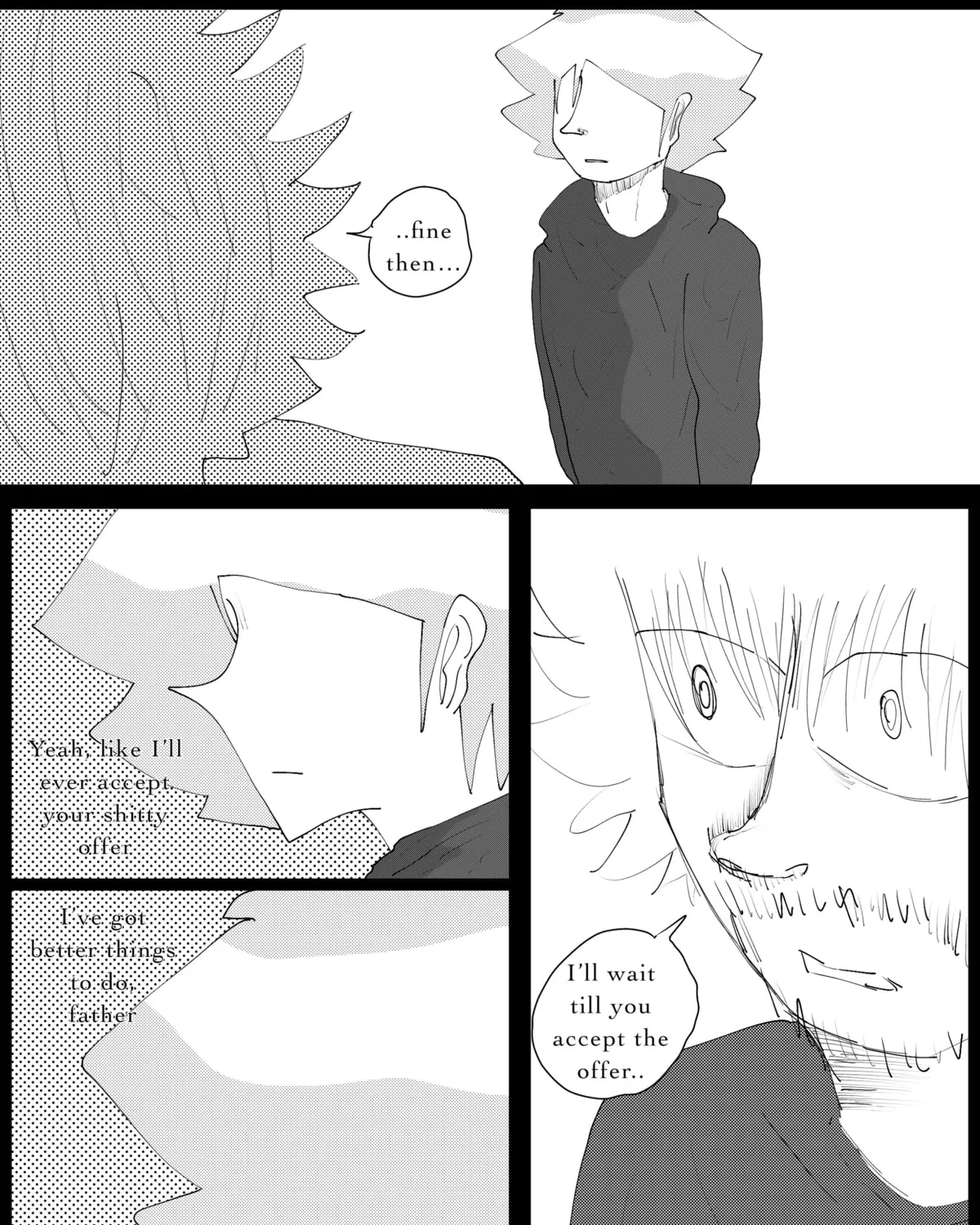 The Blade Boy Chapter 9 page 15 - 