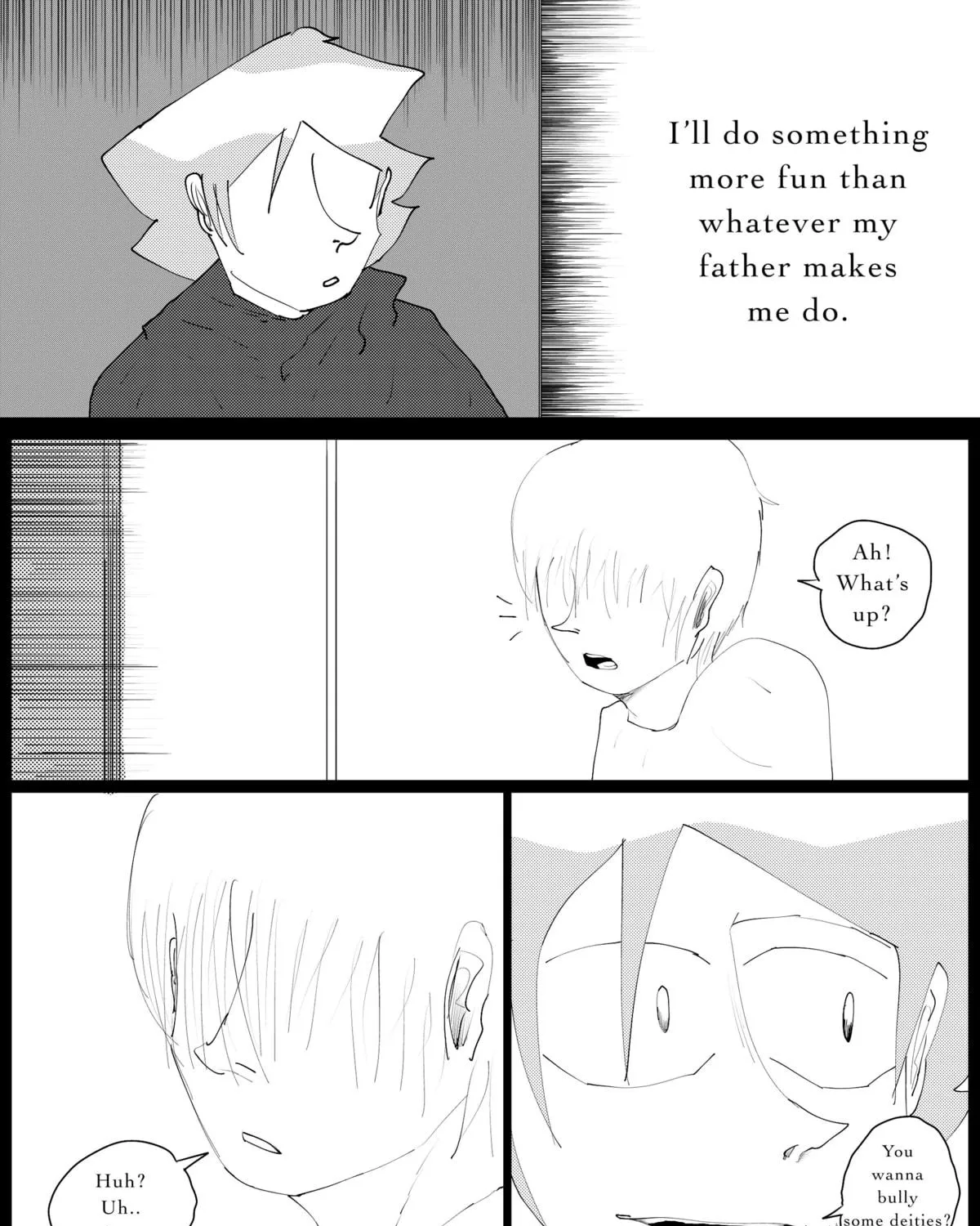 The Blade Boy Chapter 9 page 17 - 