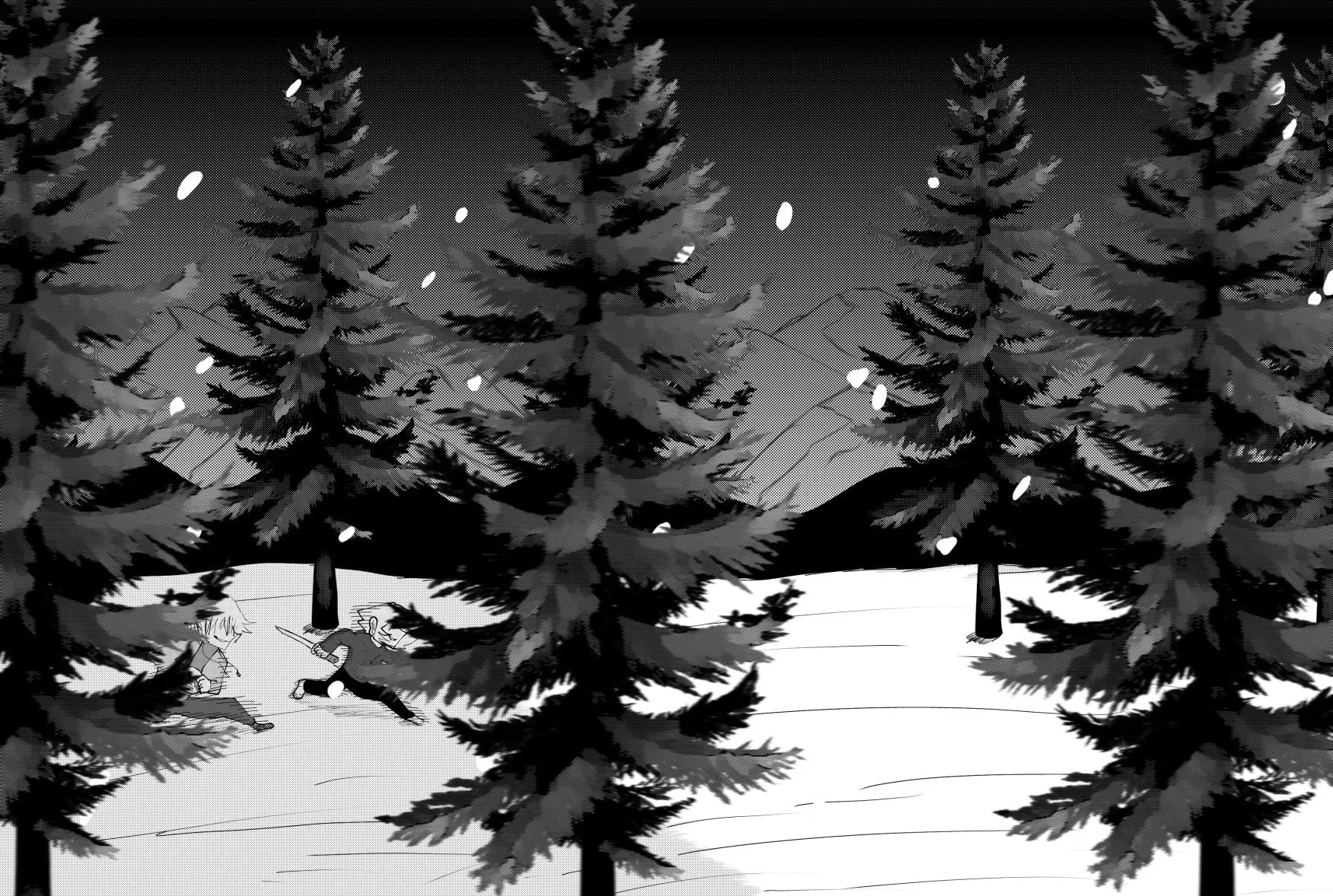 The Blade Boy Chapter 9 page 21 - 