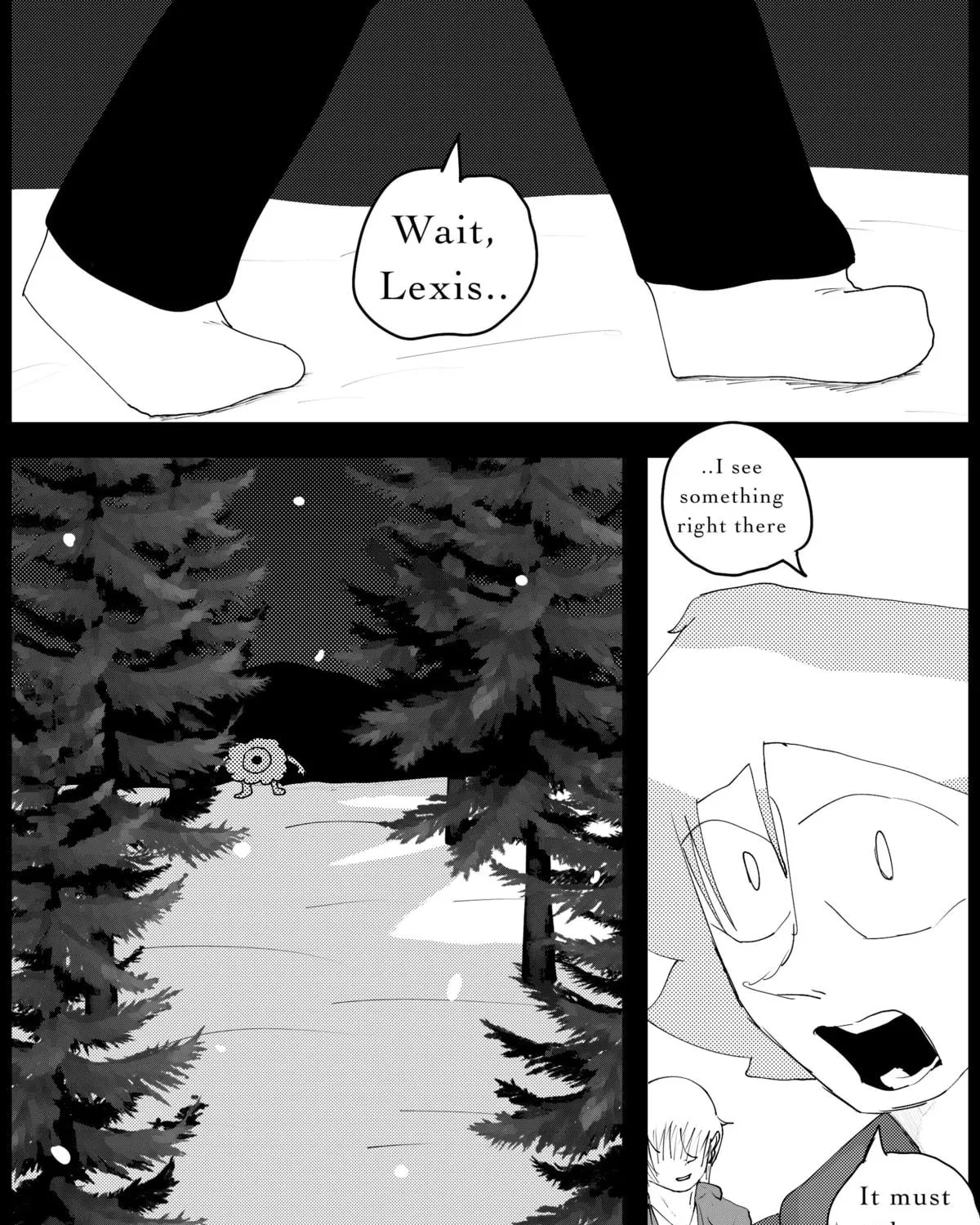 The Blade Boy Chapter 9 page 22 - 