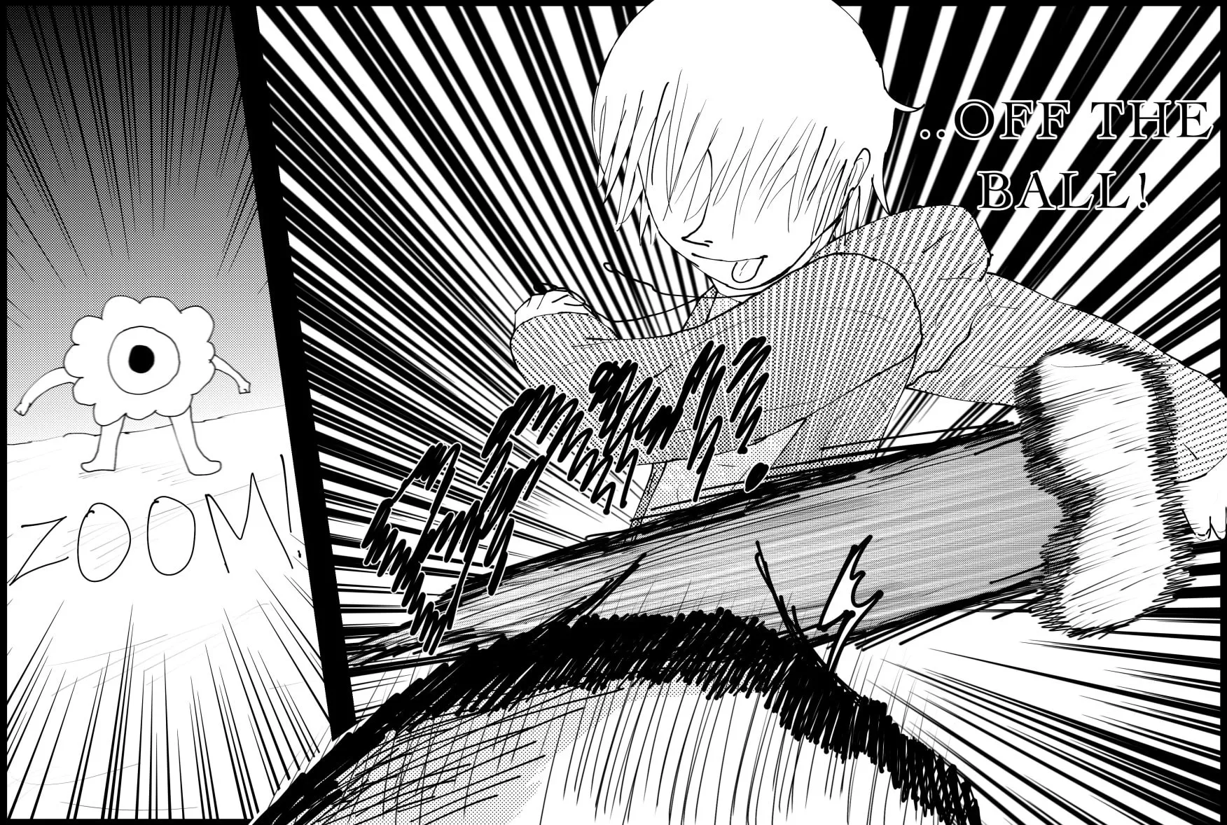 The Blade Boy Chapter 9 page 26 - 