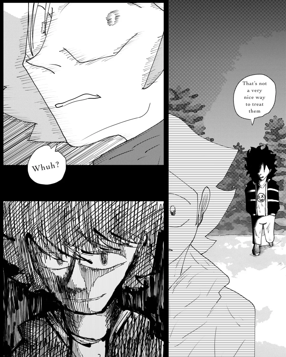 The Blade Boy Chapter 9 page 29 - 