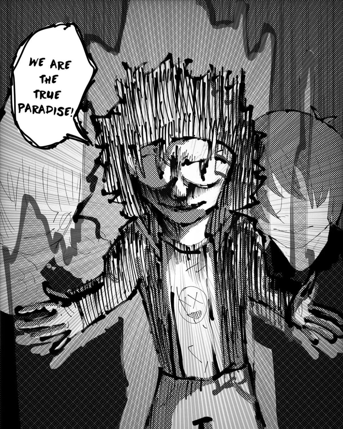 The Blade Boy Chapter 9 page 33 - 