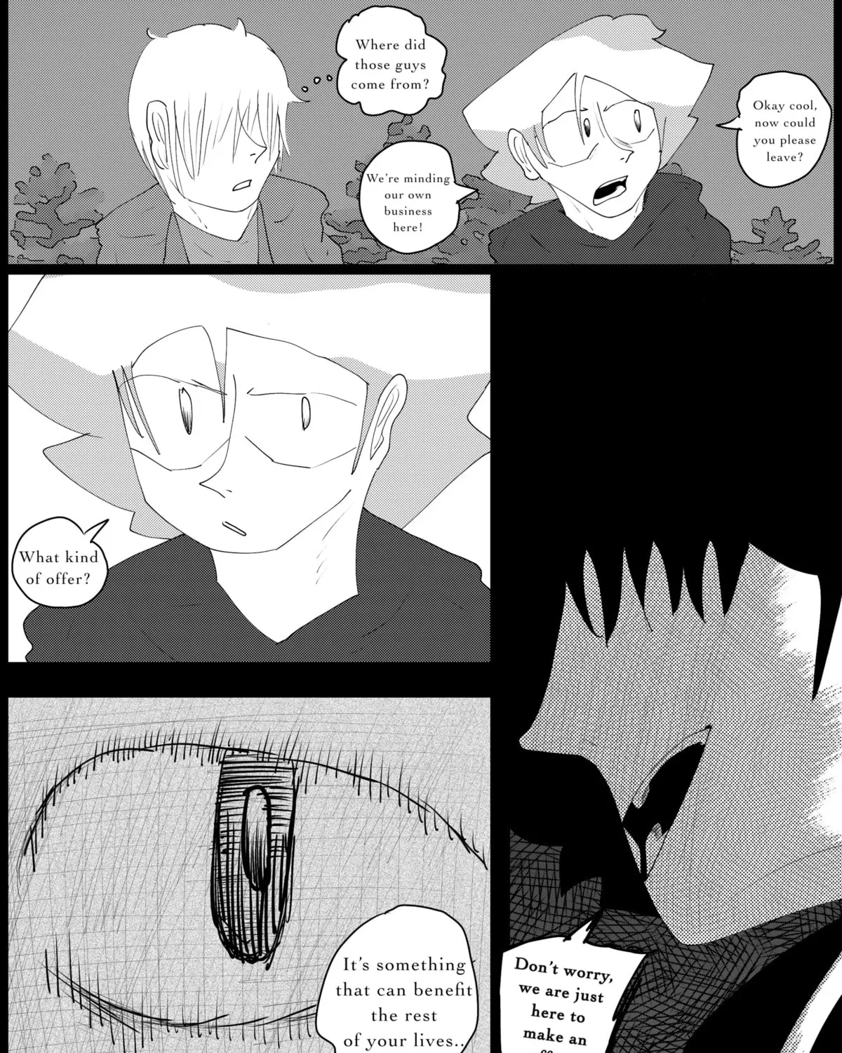The Blade Boy Chapter 9 page 35 - 