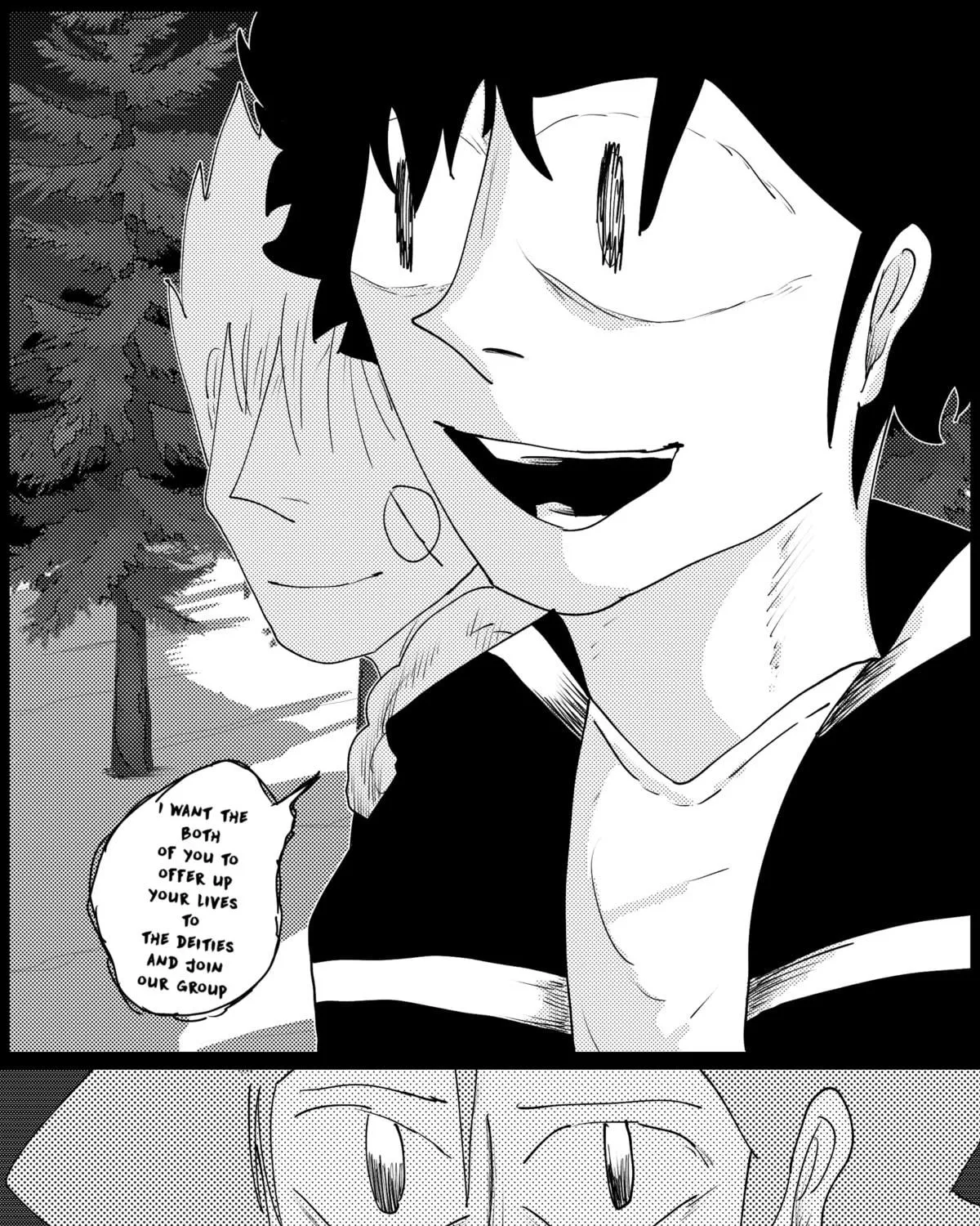 The Blade Boy Chapter 9 page 37 - 
