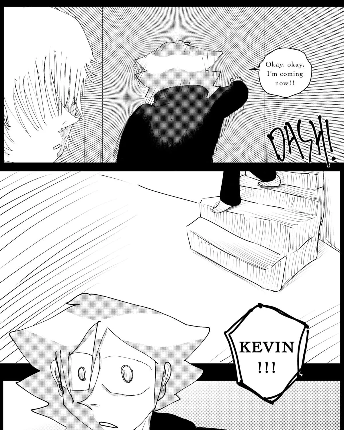 The Blade Boy Chapter 9 page 5 - 