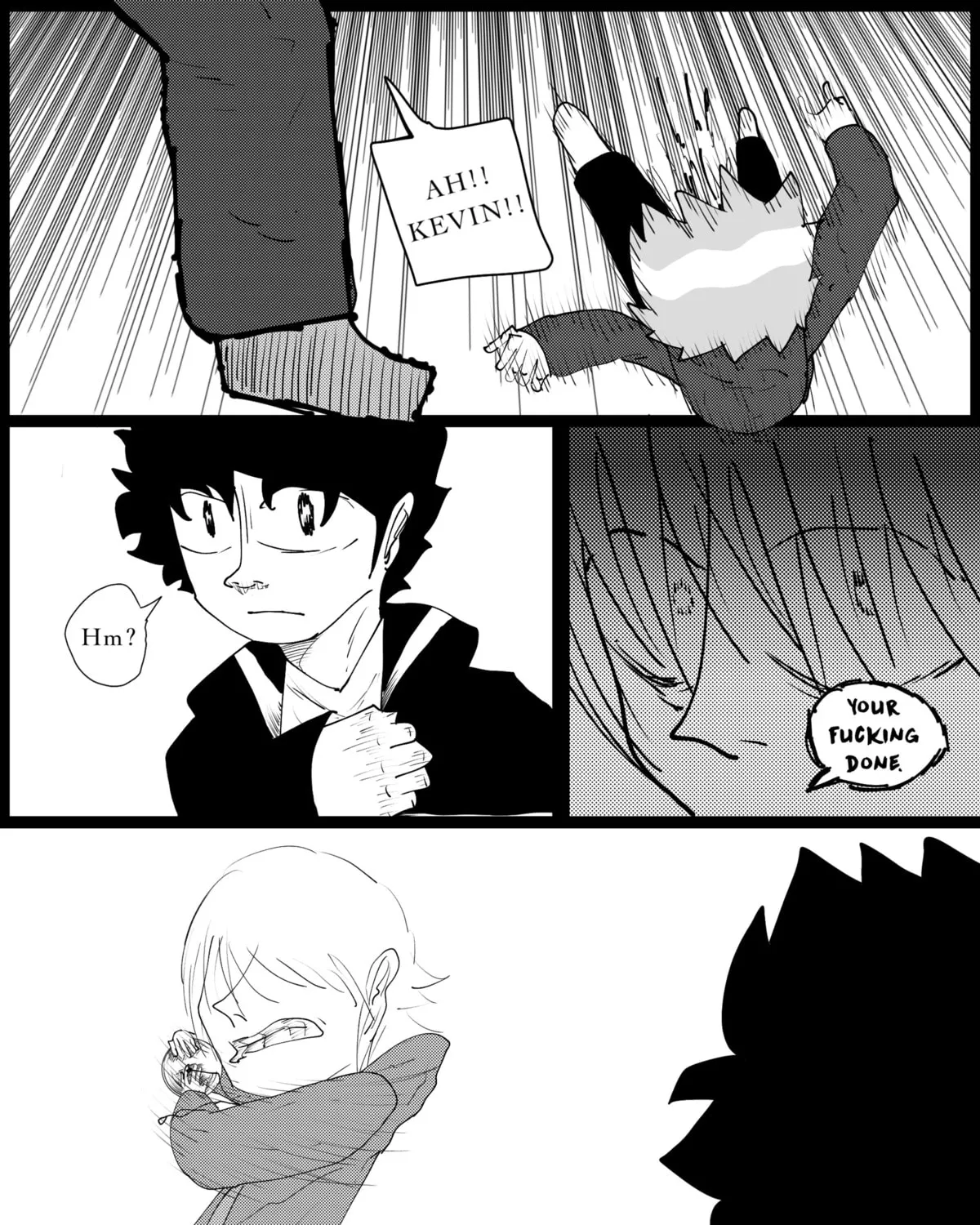 The Blade Boy Chapter 9 page 43 - 