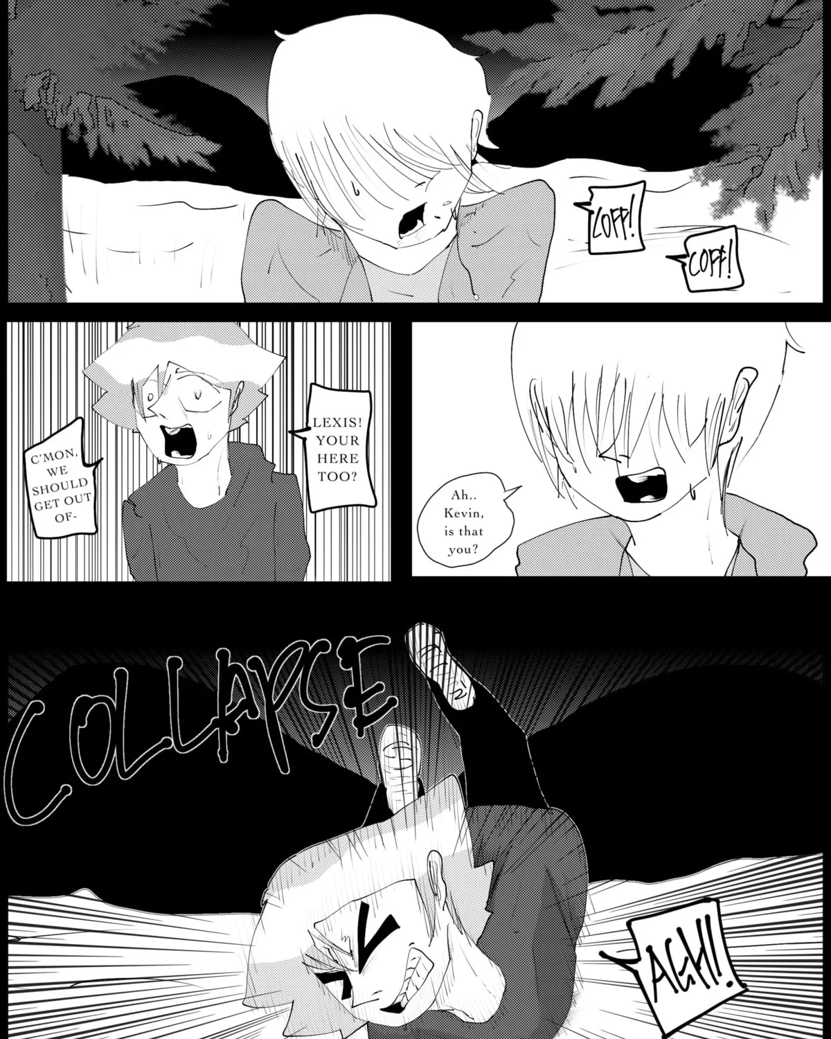 The Blade Boy Chapter 9 page 49 - 